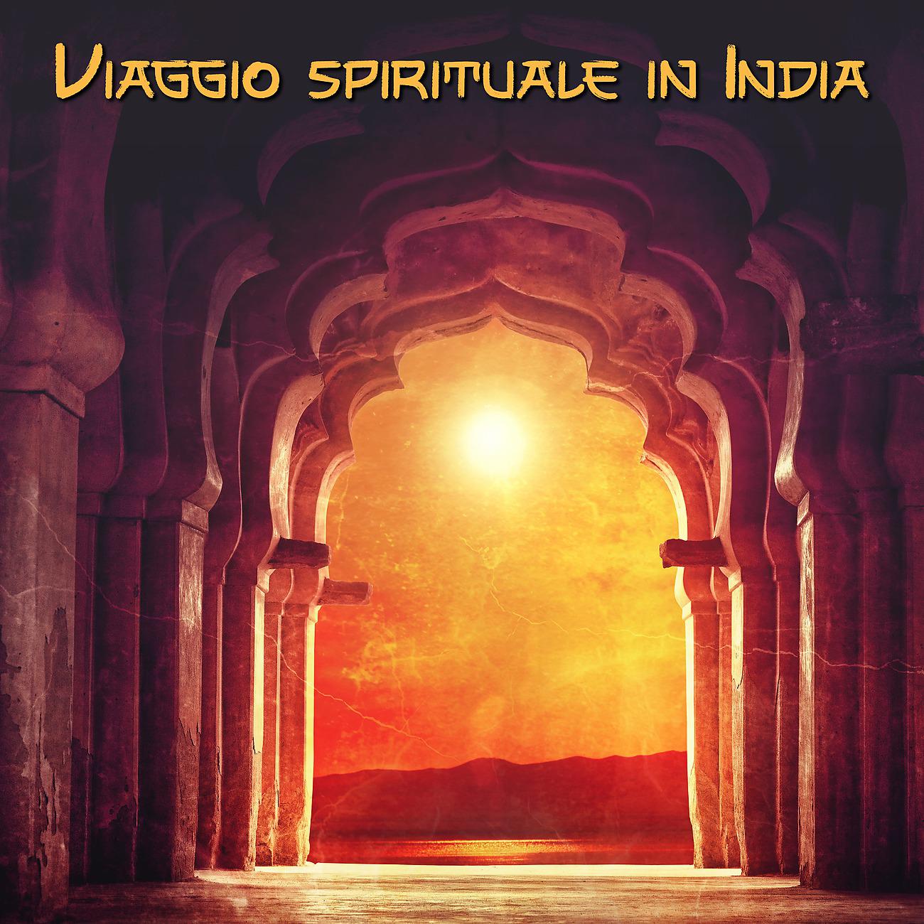 Постер альбома Viaggio spirituale in India