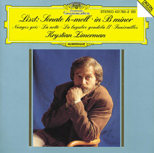 Krystian Zimerman - Liszt: Nuages gris, S.199