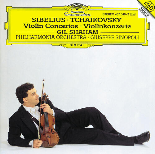 Gil Shaham - Tchaikovsky: Violin Concerto In D, Op.35, TH. 59 - 1. Allegro moderato