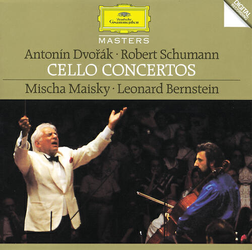 Mischa Maisky - Schumann: Cello Concerto in A Minor, Op. 129 - 3. Sehr lebhaft (Live)