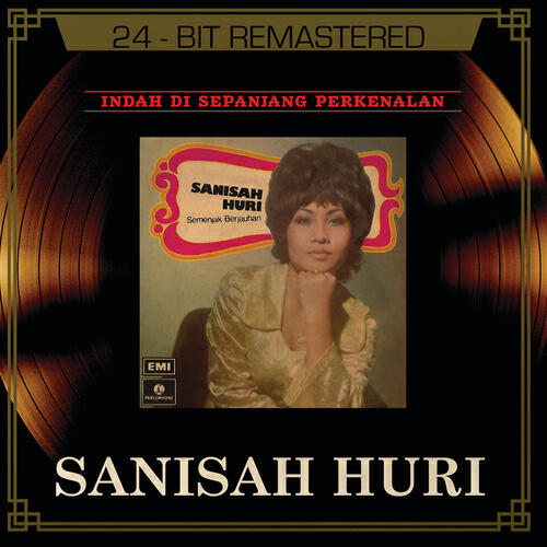 Sanisah Huri - Tari Tualang Tiga