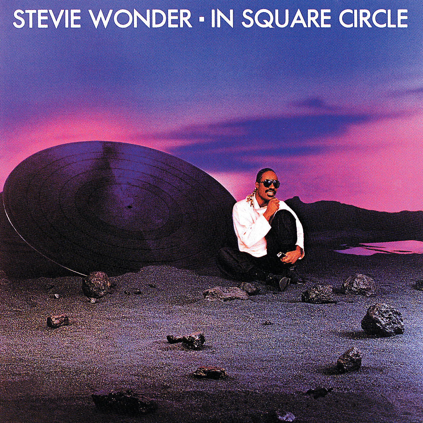 Stevie Wonder - Overjoyed