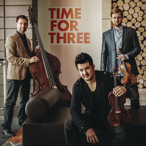 Постер альбома Time For Three