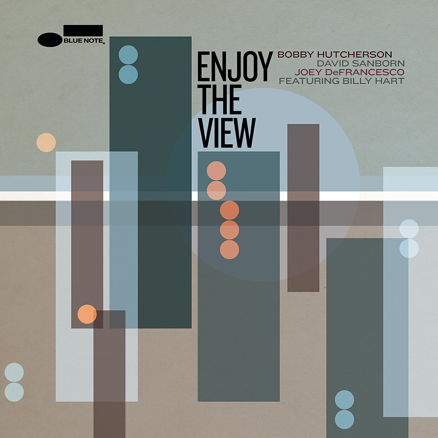 Bobby Hutcherson - Hey Harold