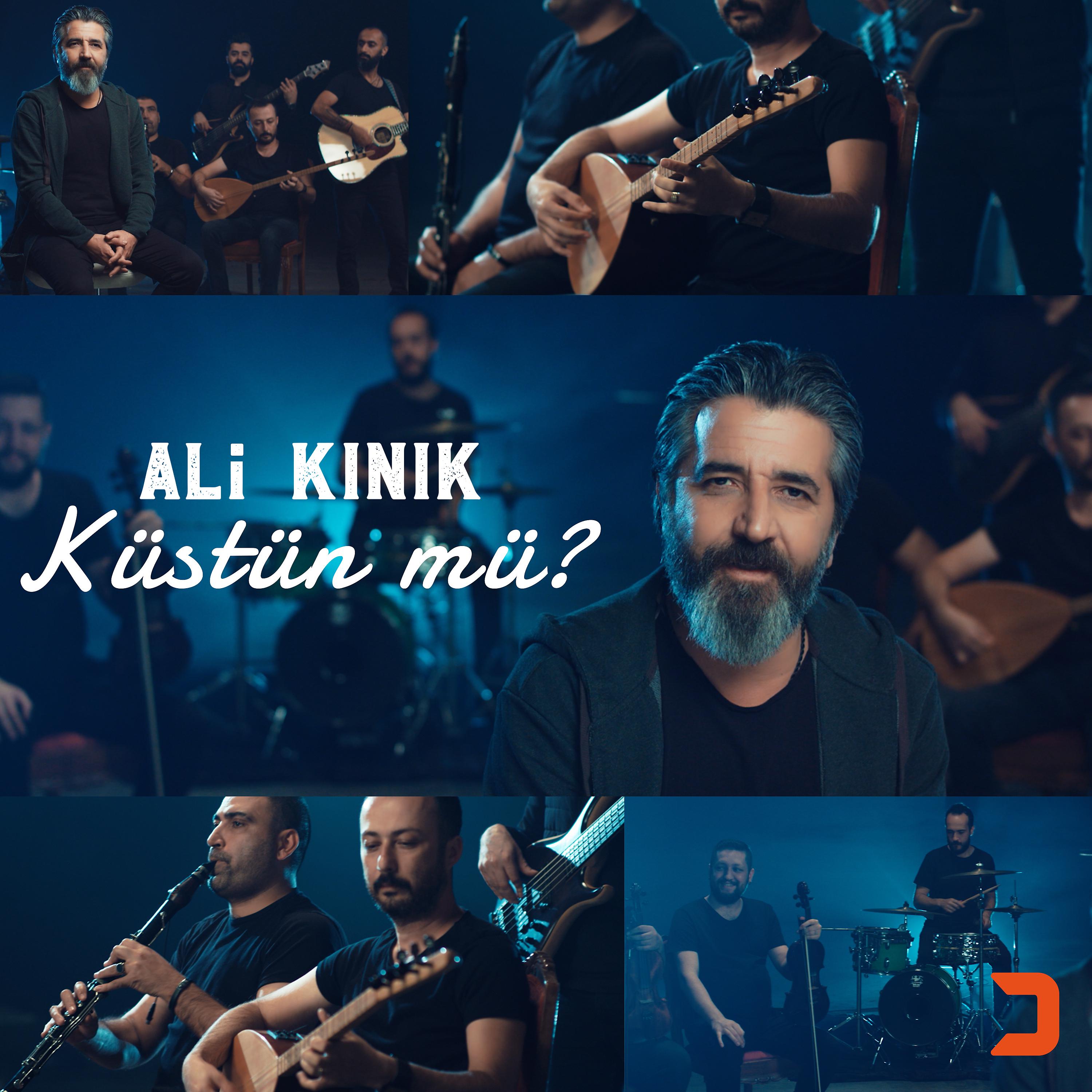 Постер альбома Küstün mü?