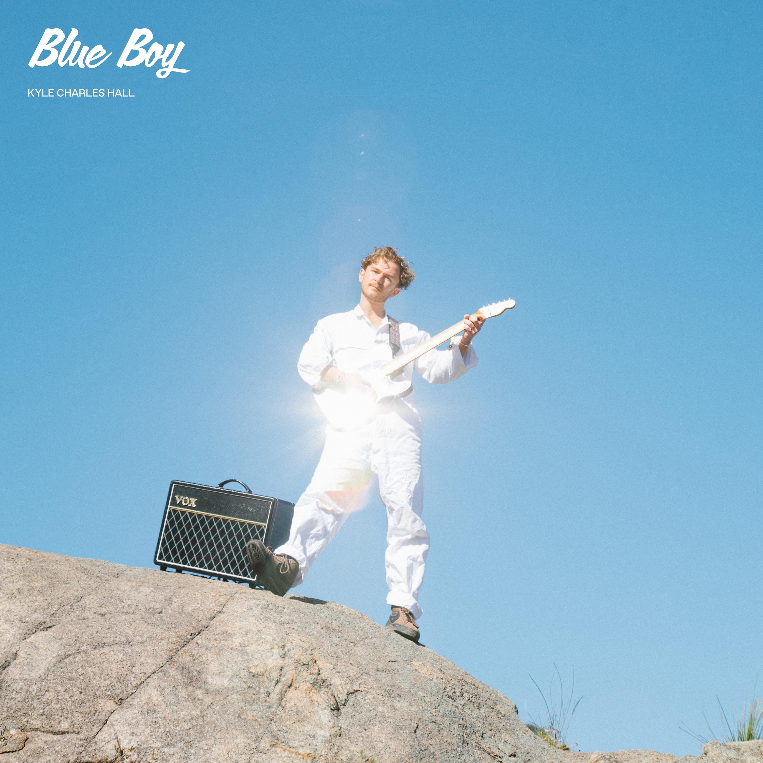 Постер альбома Blue Boy