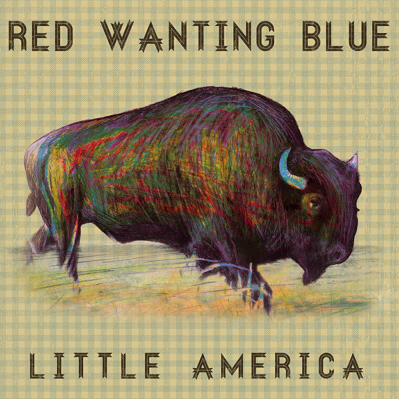 Red Wanting Blue - Hotel Oblivion