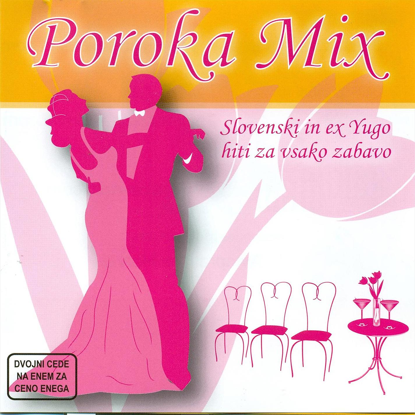 Постер альбома Poroka Mix
