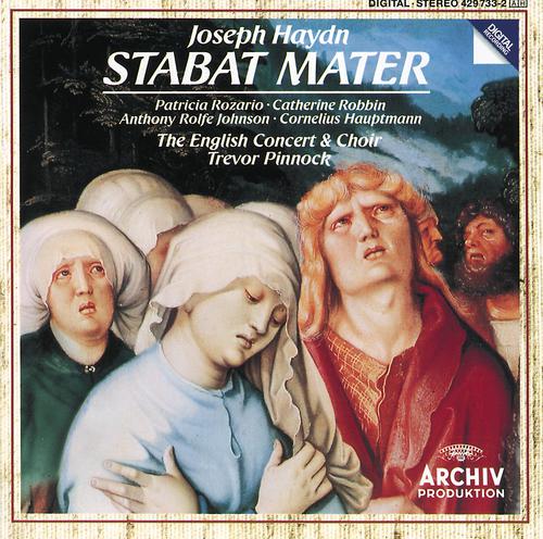 Постер альбома Haydn: Stabat Mater