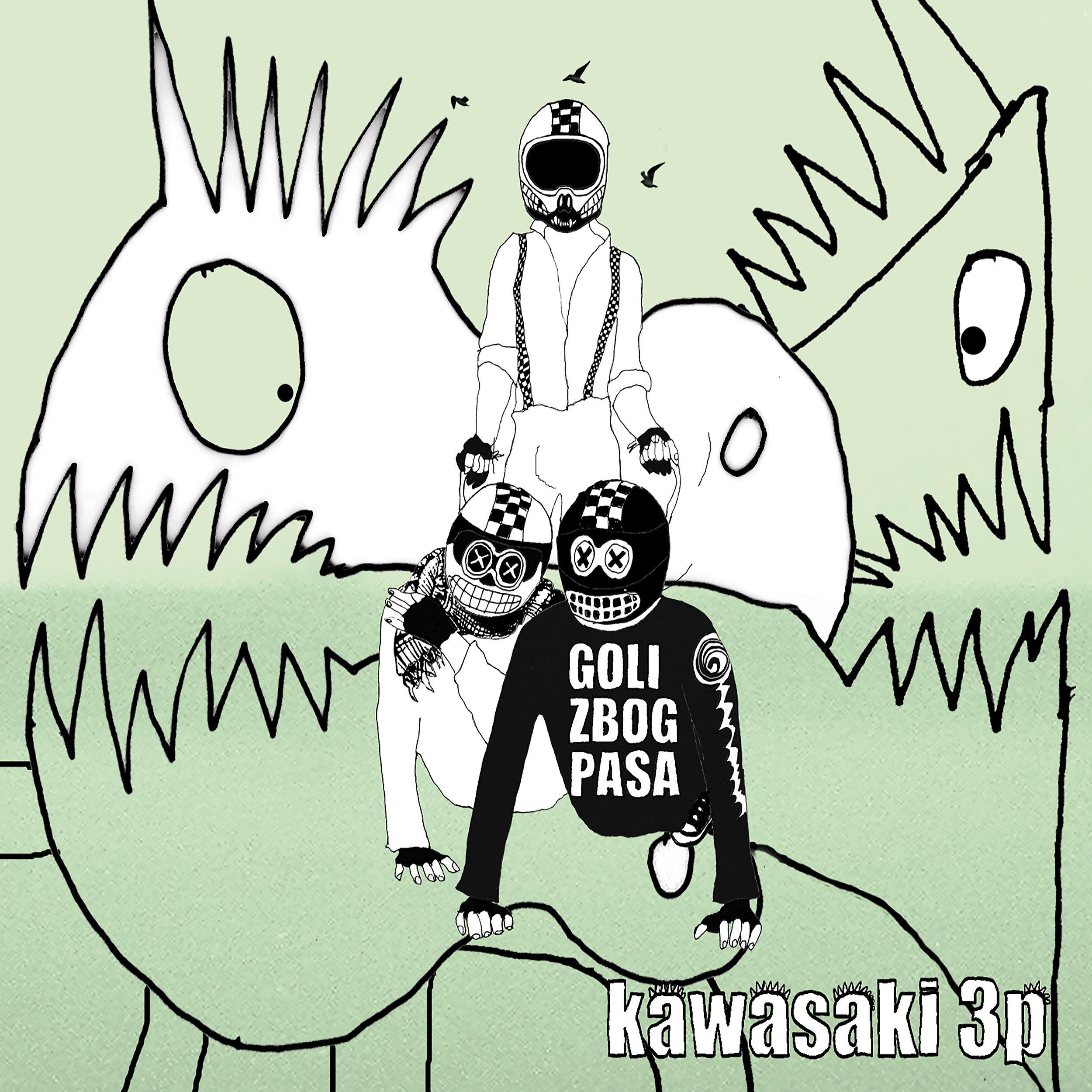 Постер альбома Goli Zbog Pasa