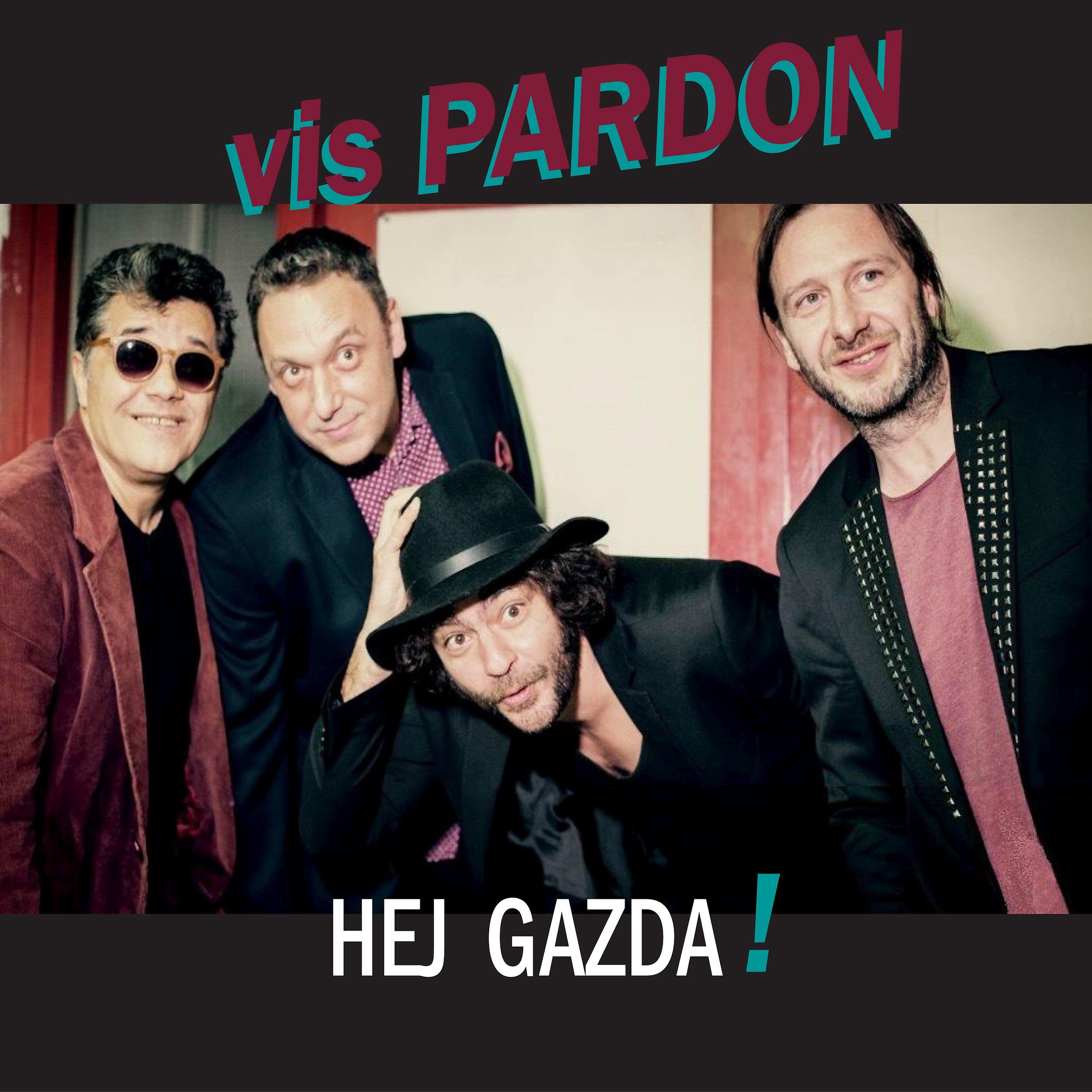 Постер альбома Hej Gazda