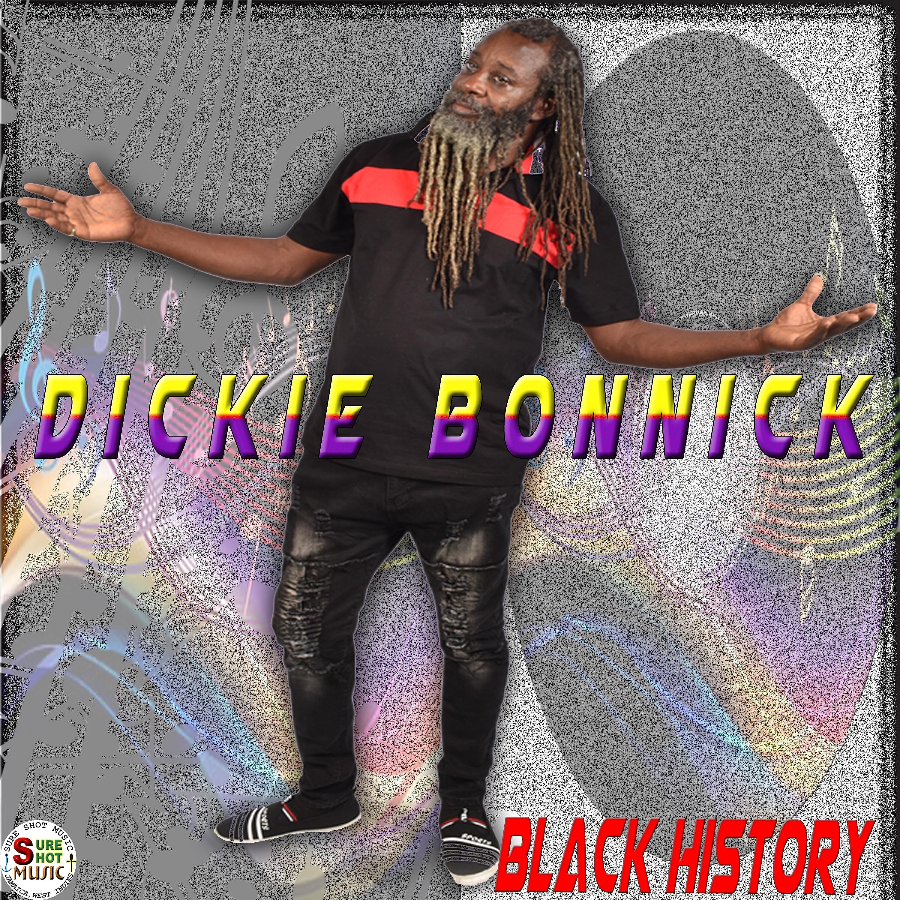 Dickie Bonnick - Punching Bag.