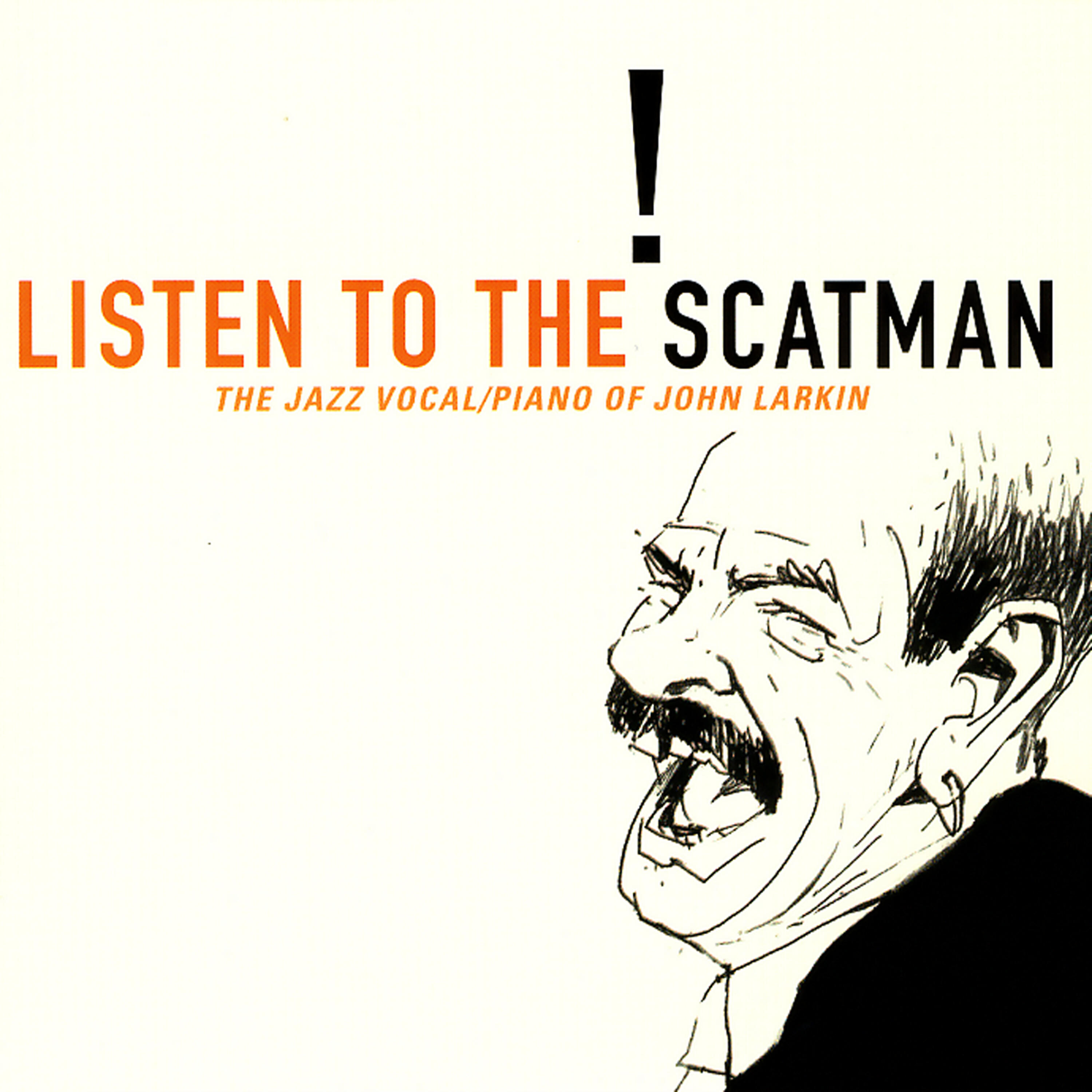 John Larkin - Listen To The Scatman