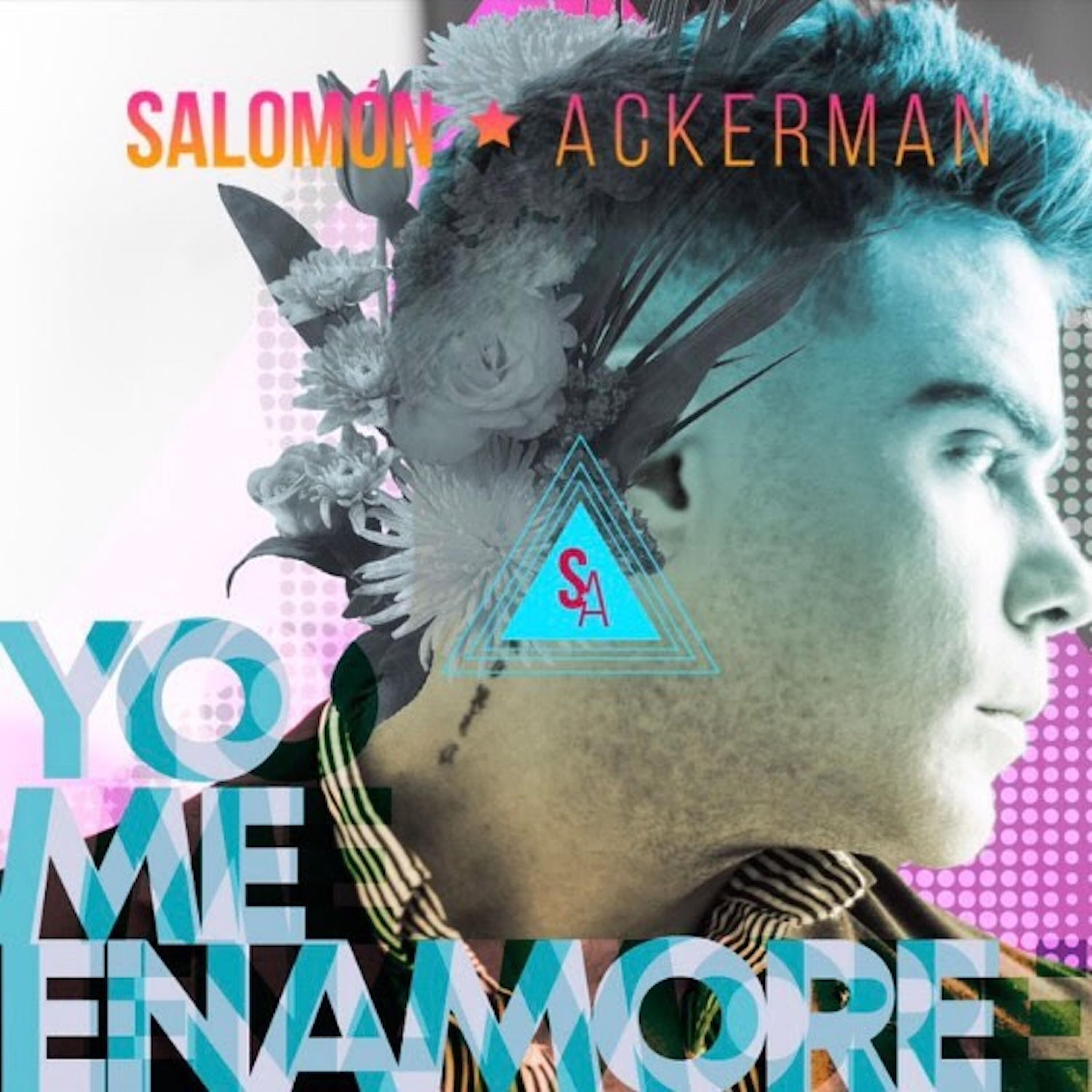Salomon Ackerman - Yo Me Enamoré