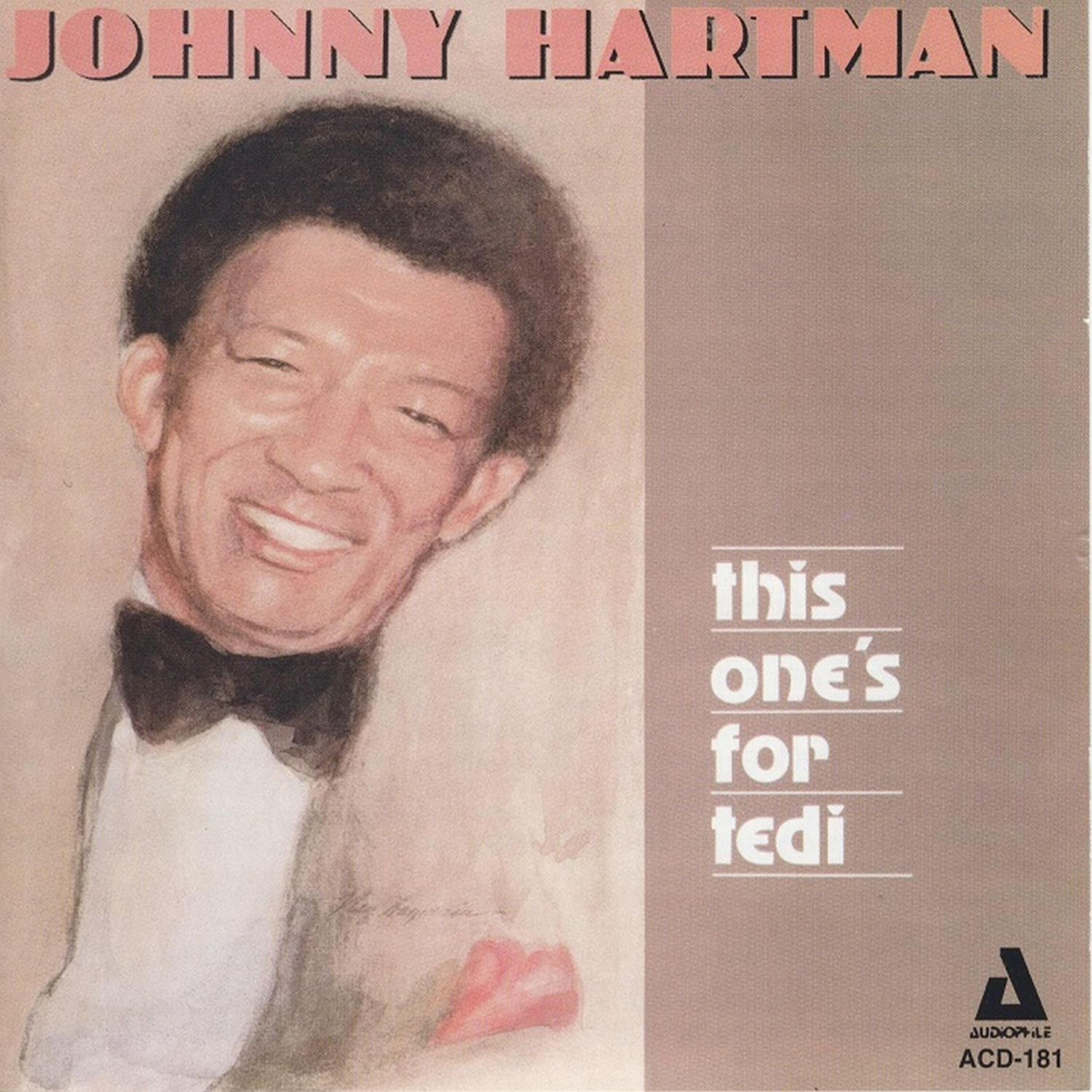 Johnny Hartman - Wait Till You See Her