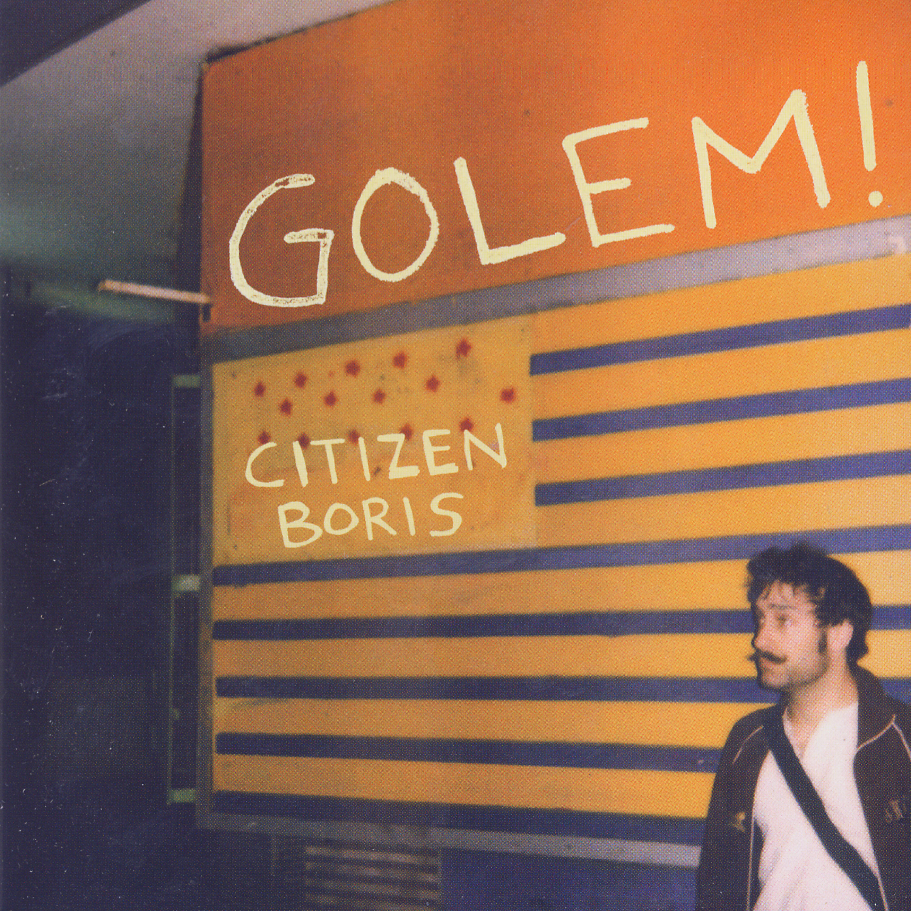 Golem - Meat Street