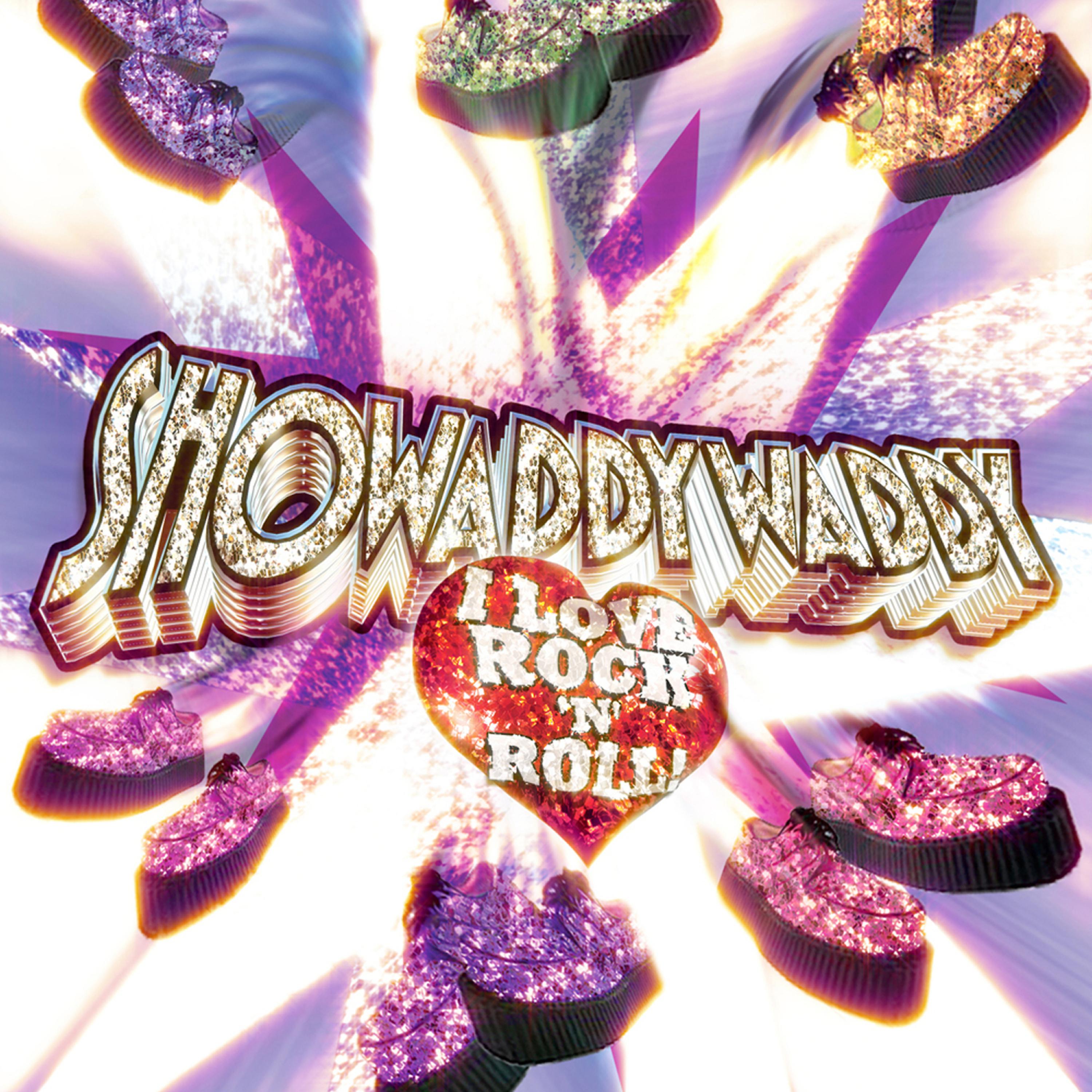 Постер альбома I Love Rock 'N' Roll