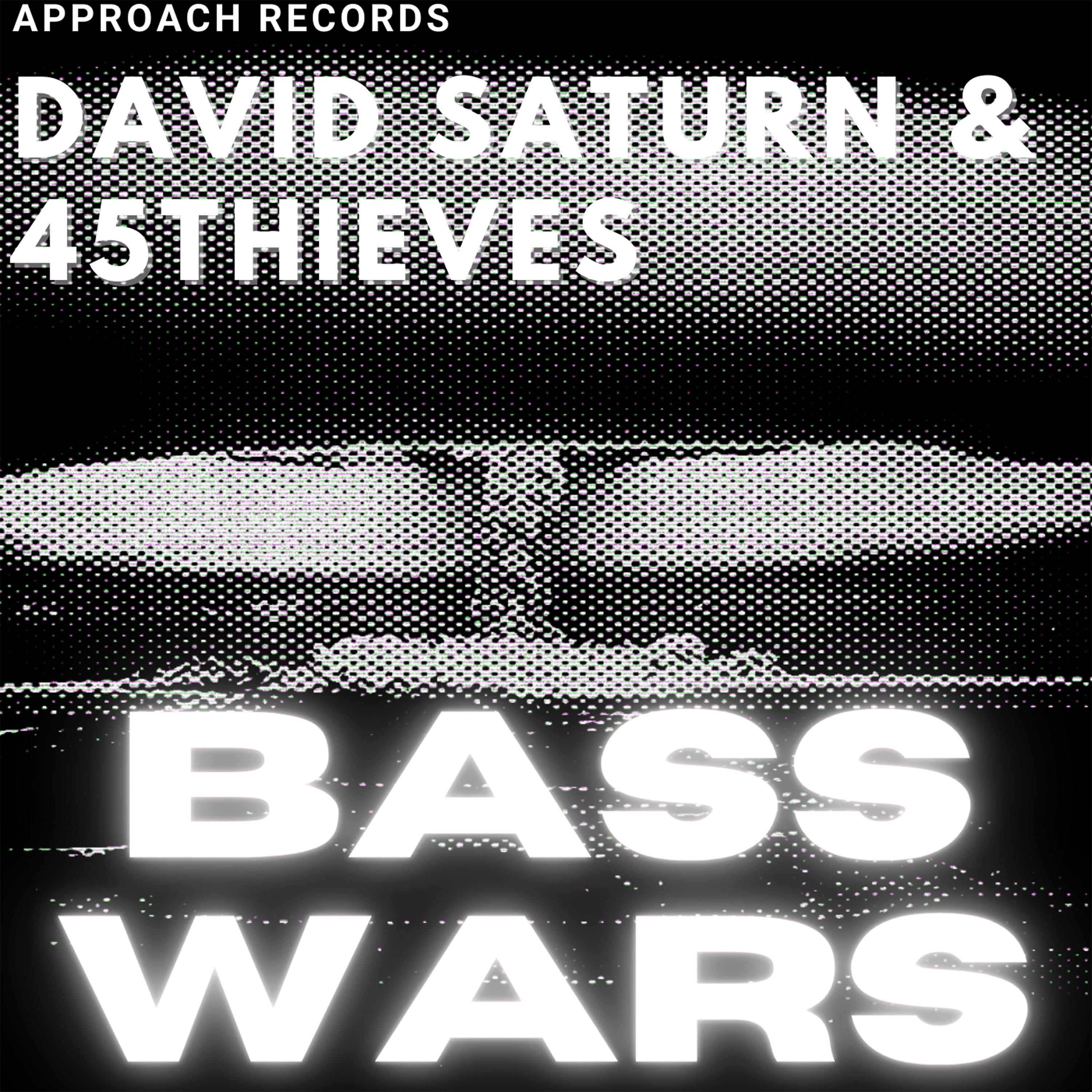Постер альбома Bass Wars