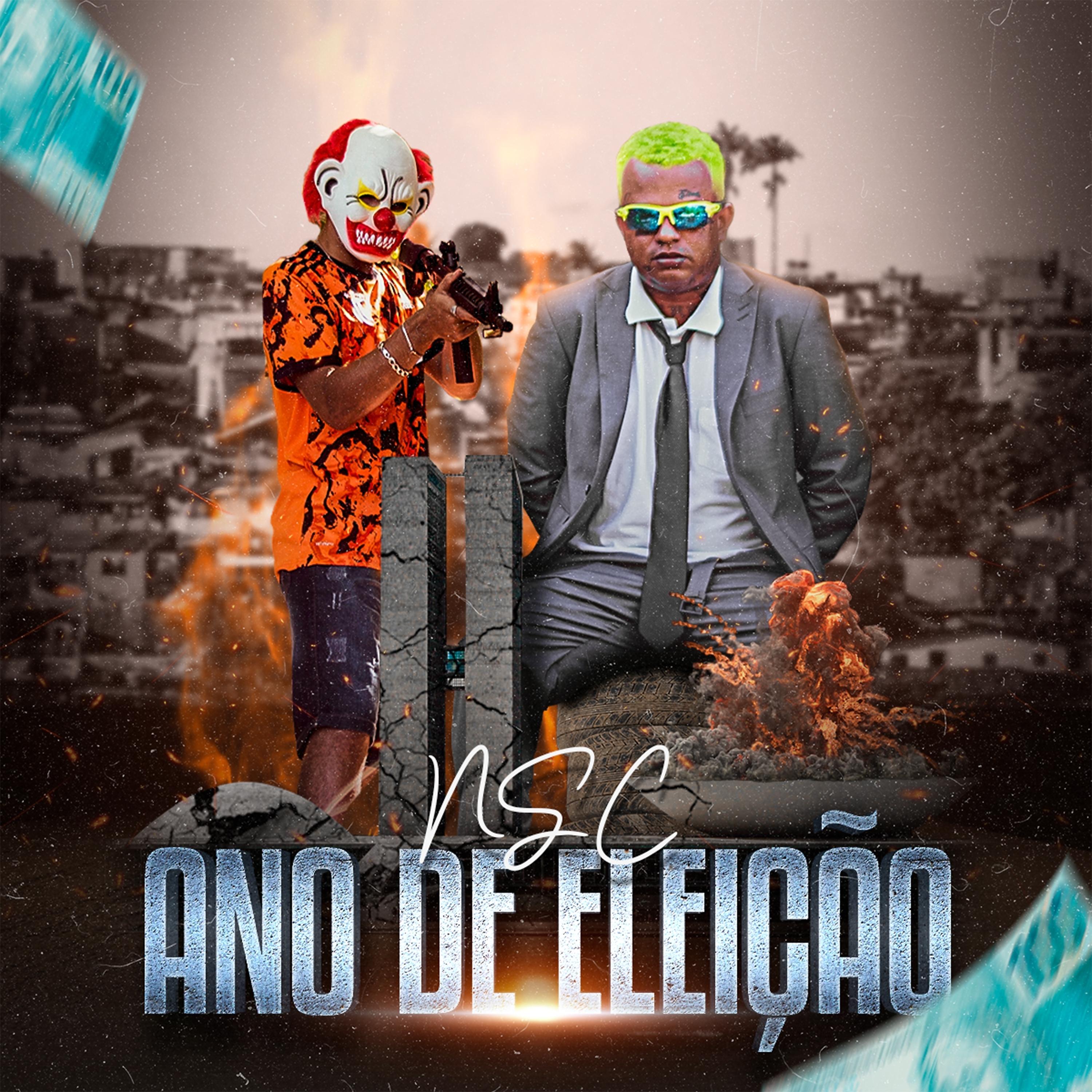 Постер альбома Ano de Eleição