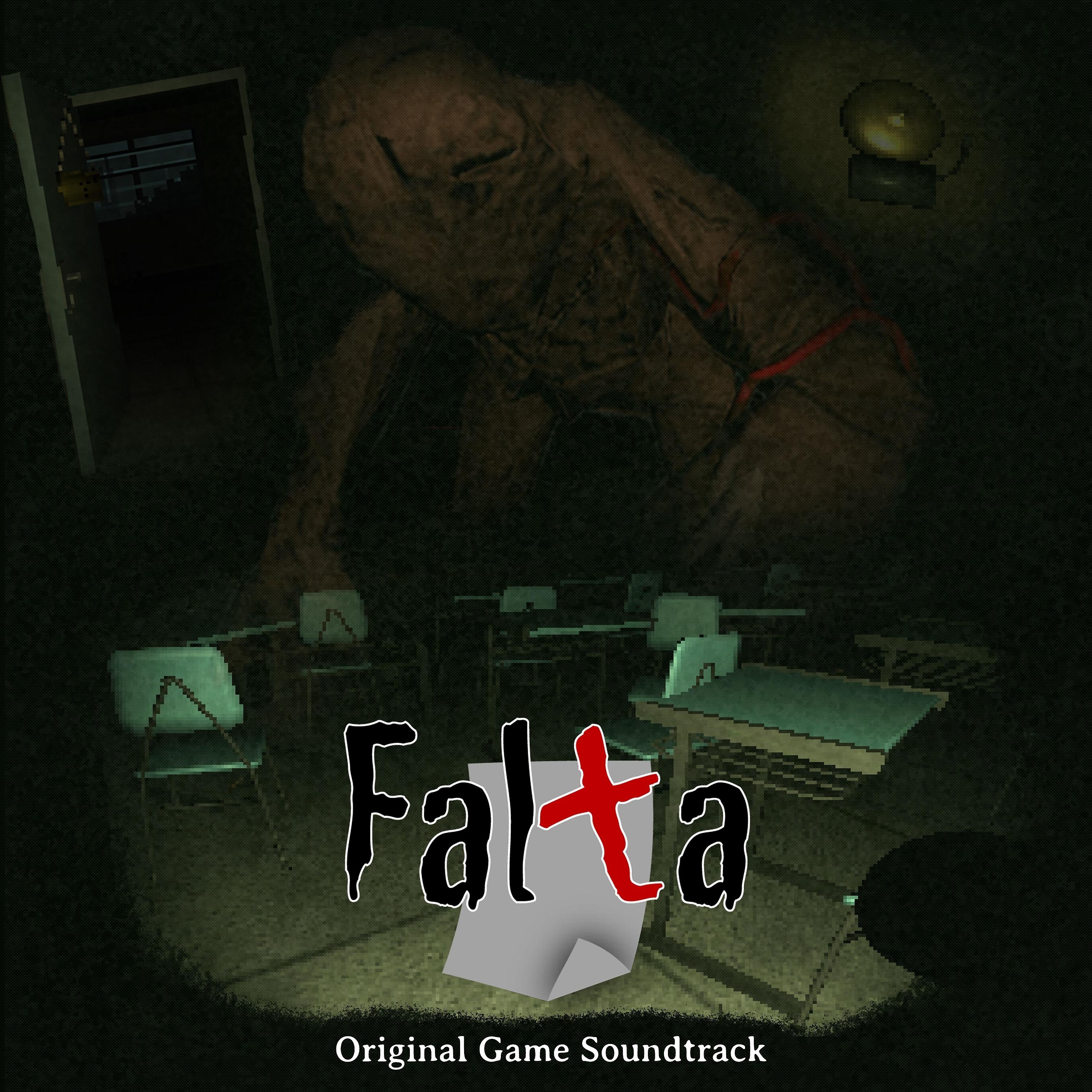 Постер альбома Falta (Original Game Soundtrack)