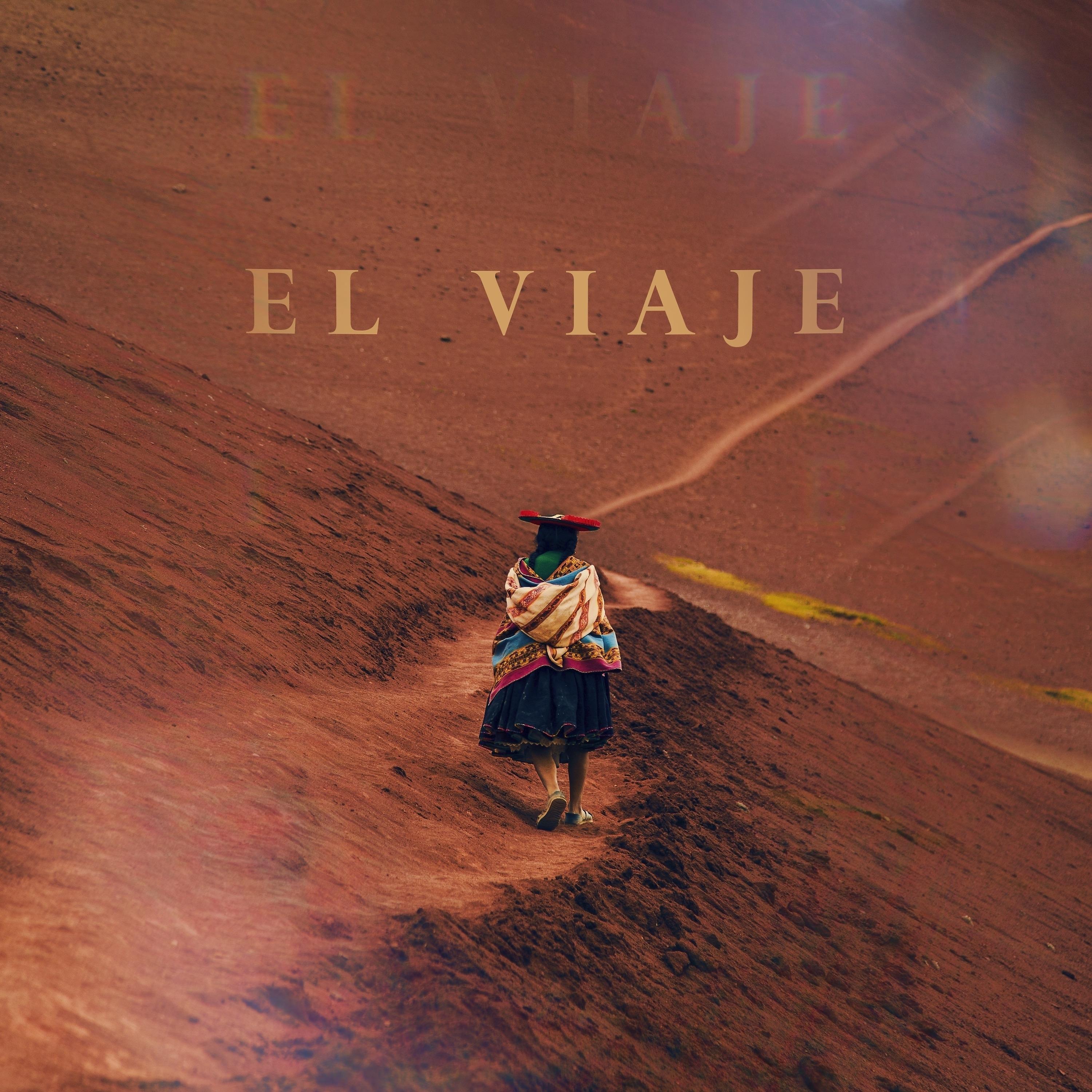 Постер альбома El viaje