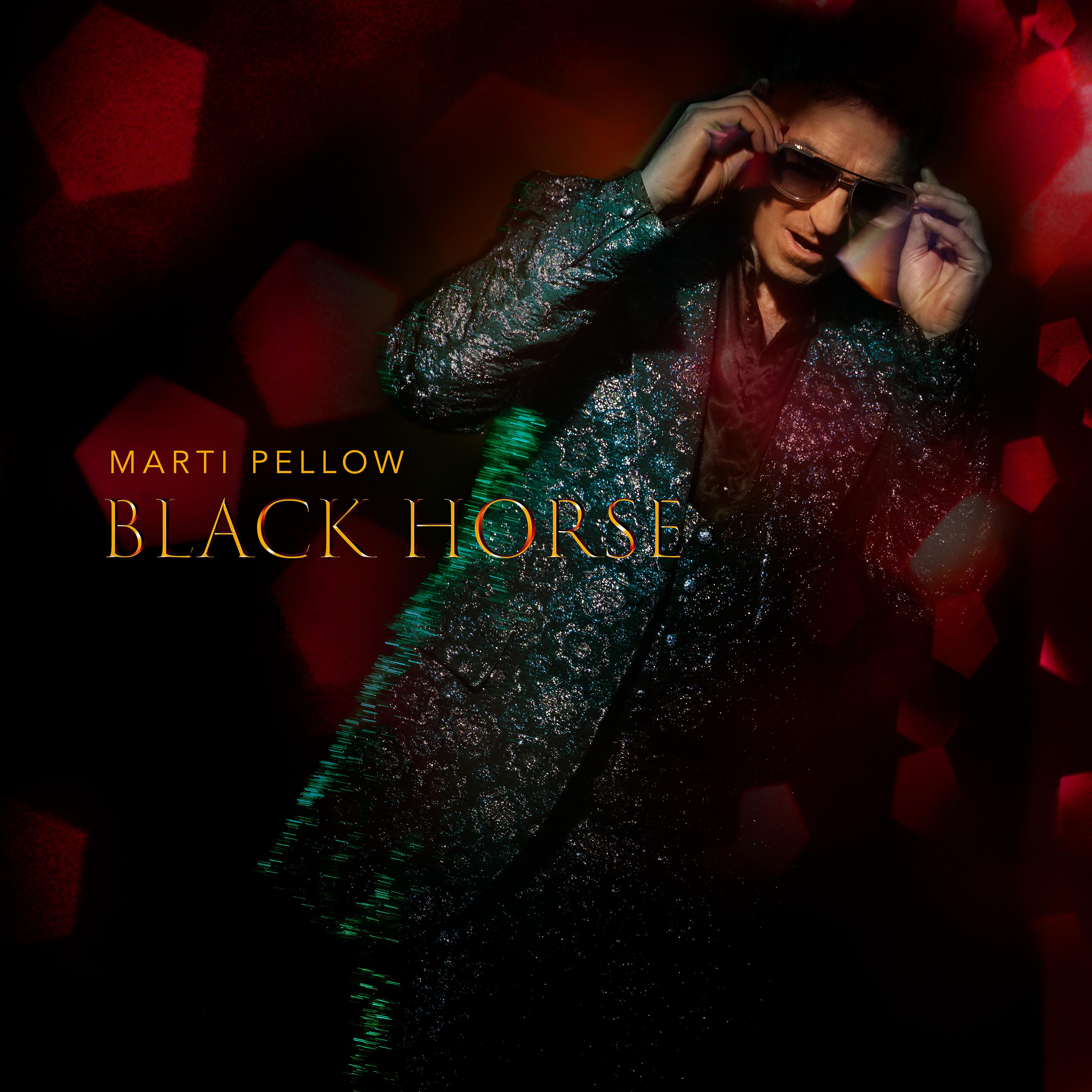 Постер альбома Black Horse (Single Edit)