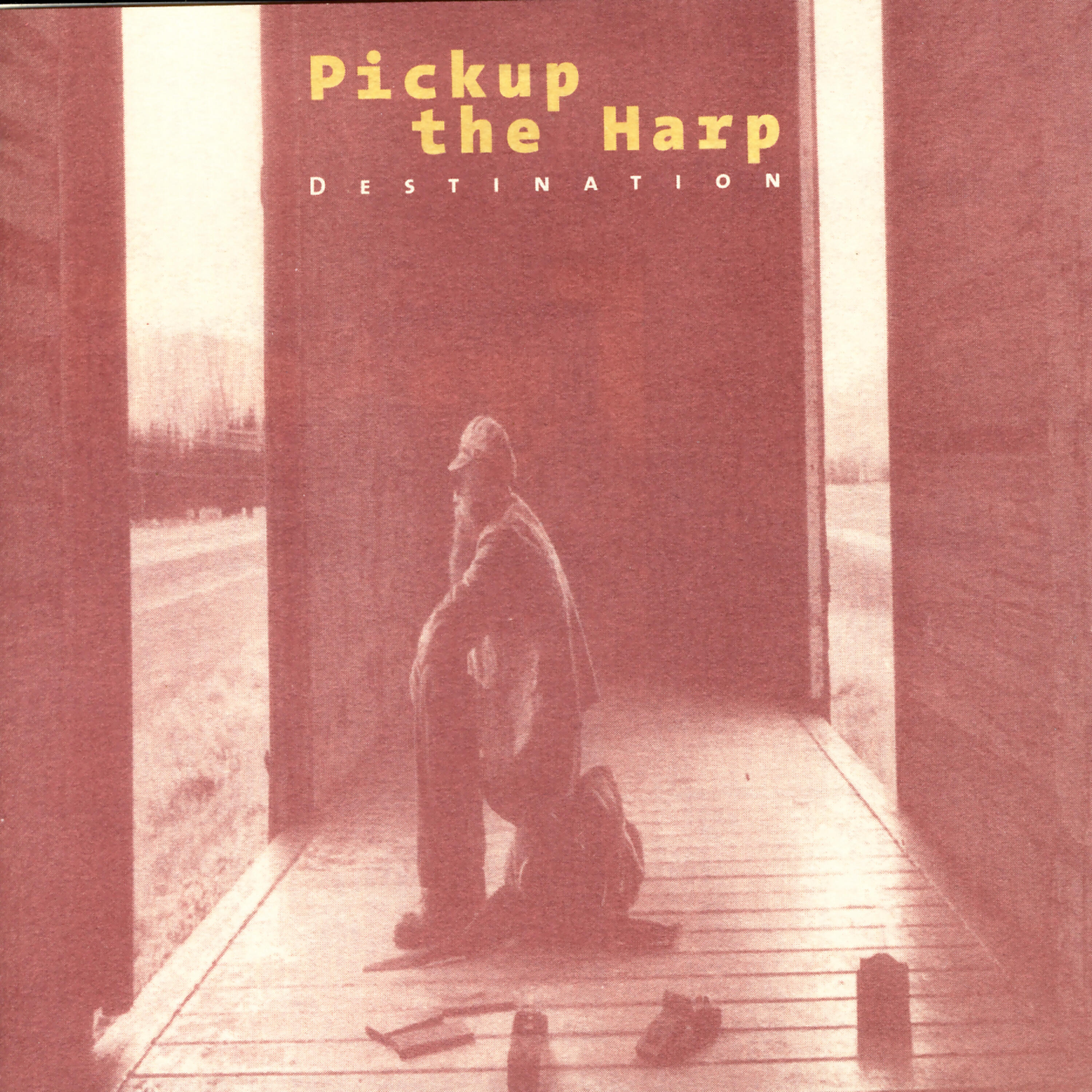 Pickup The Harp - If God Is Truth