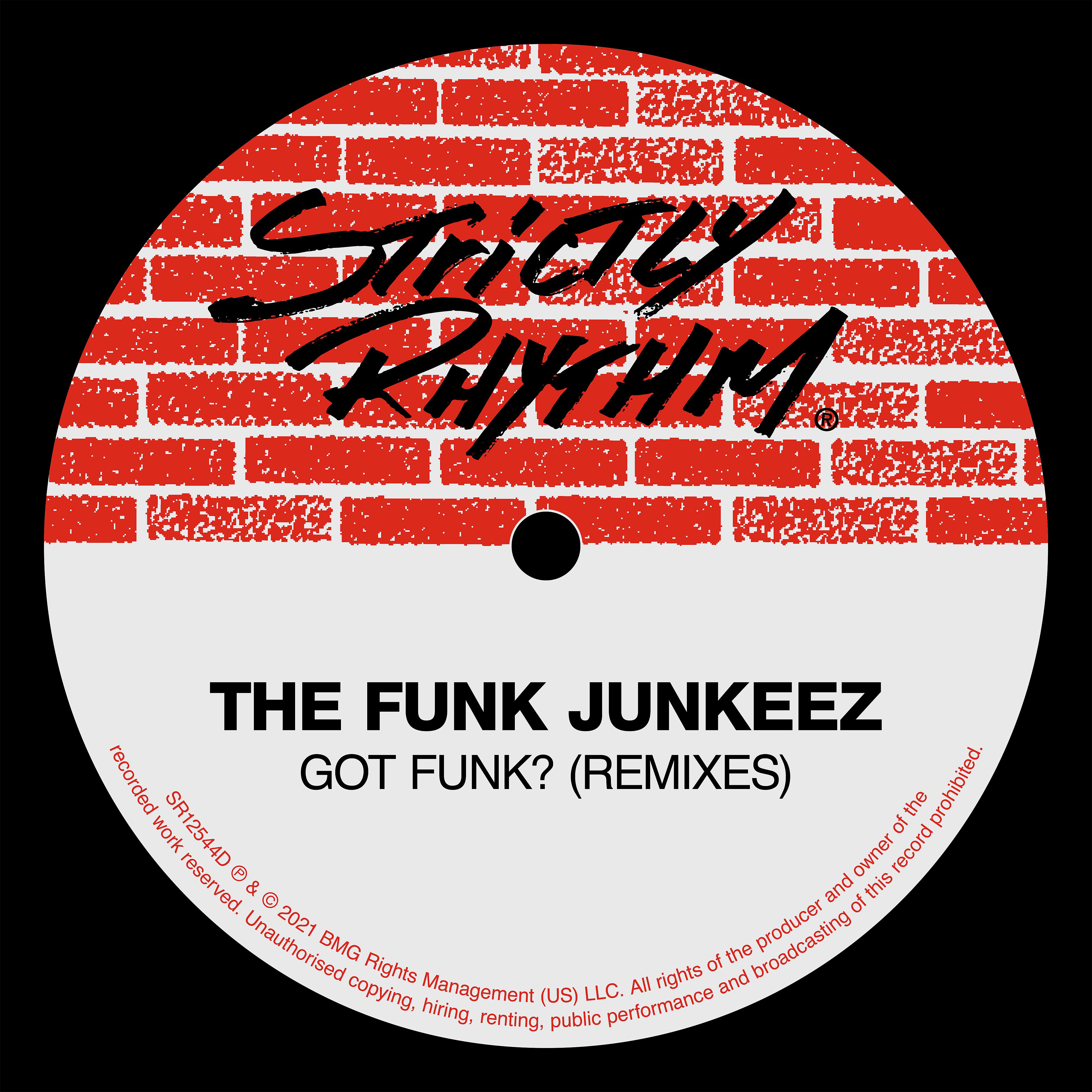 Постер альбома Got Funk? (Remixes)