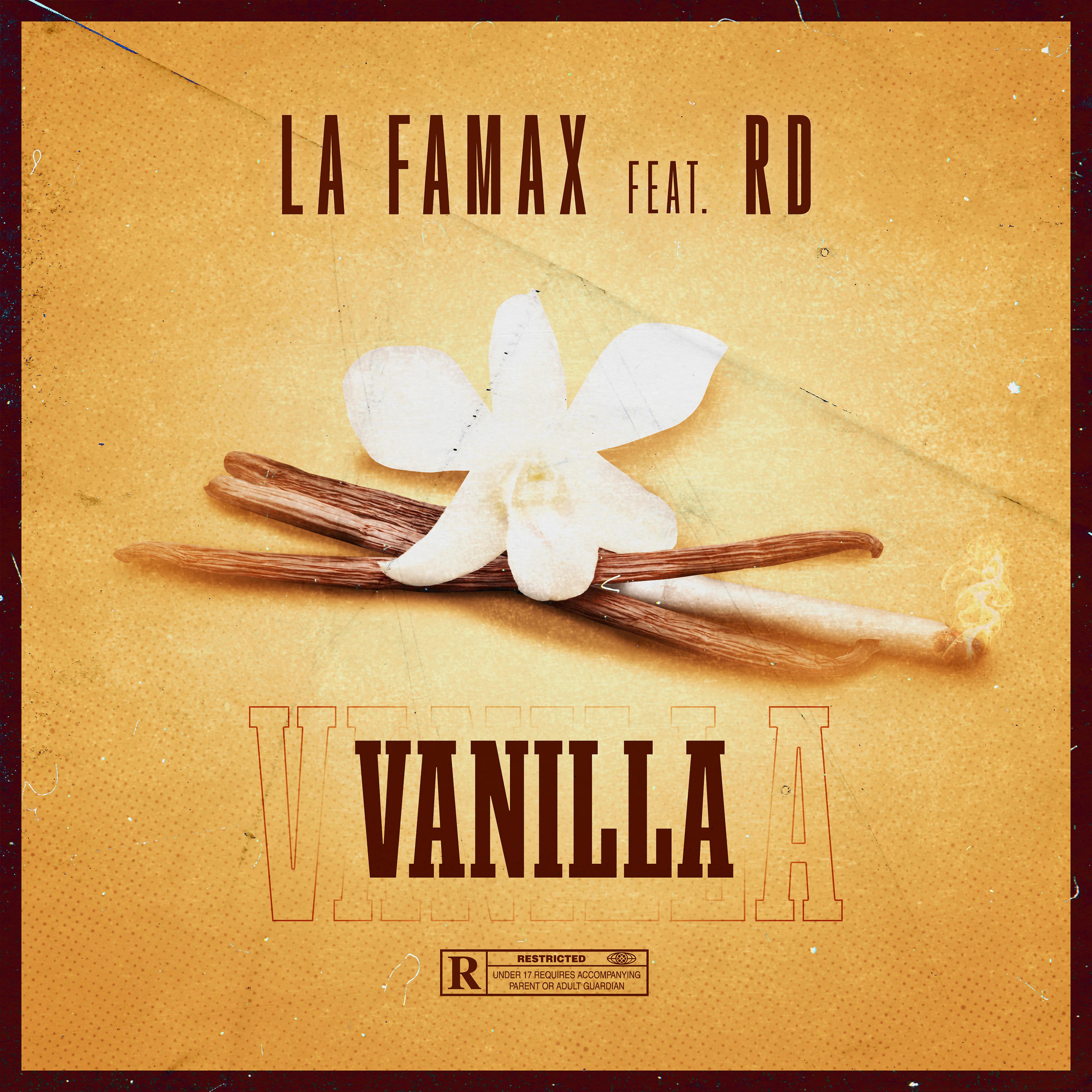 Постер альбома Vanilla (feat. RD)