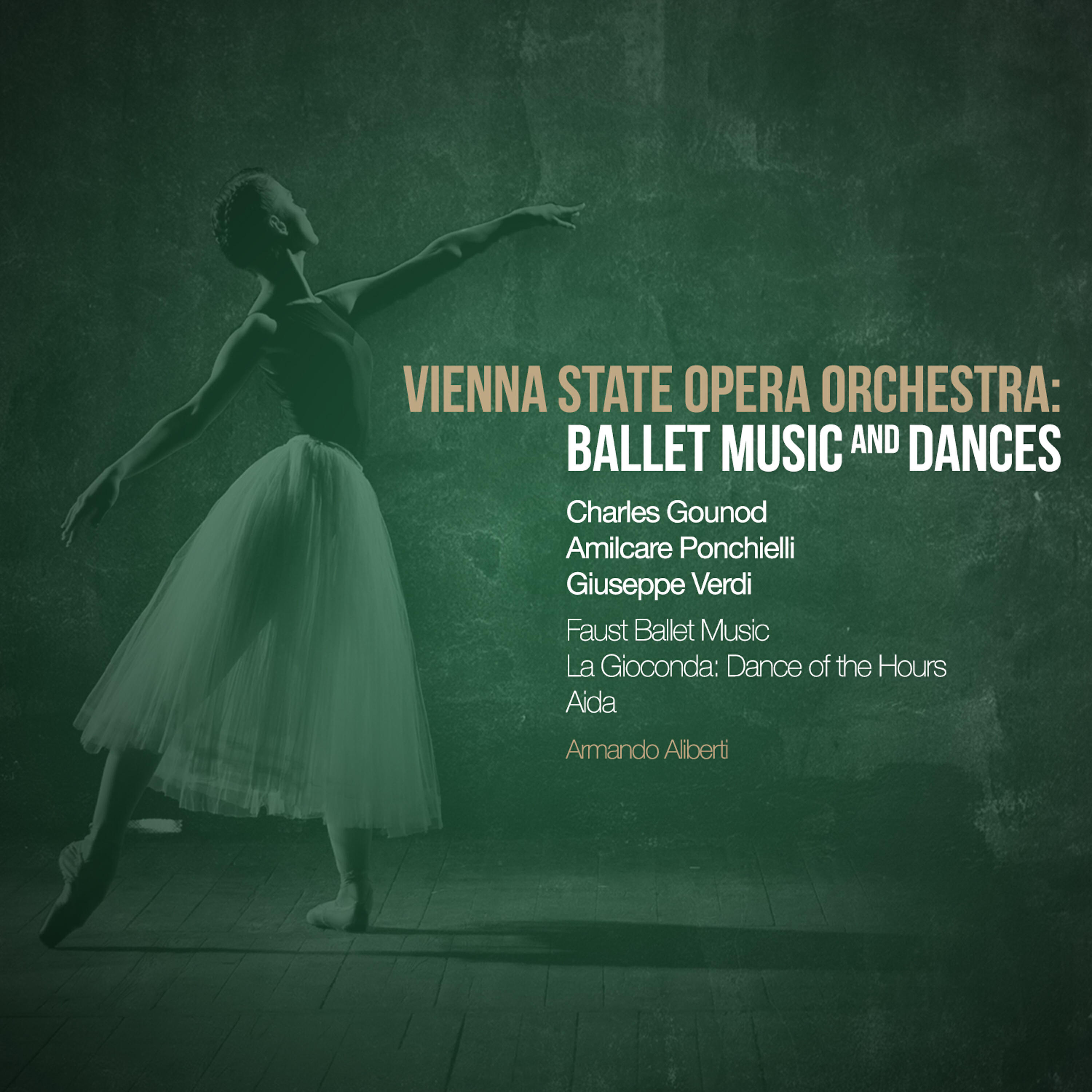 Vienna State Opera Orchestra - Aida: Dance of the Priestesses