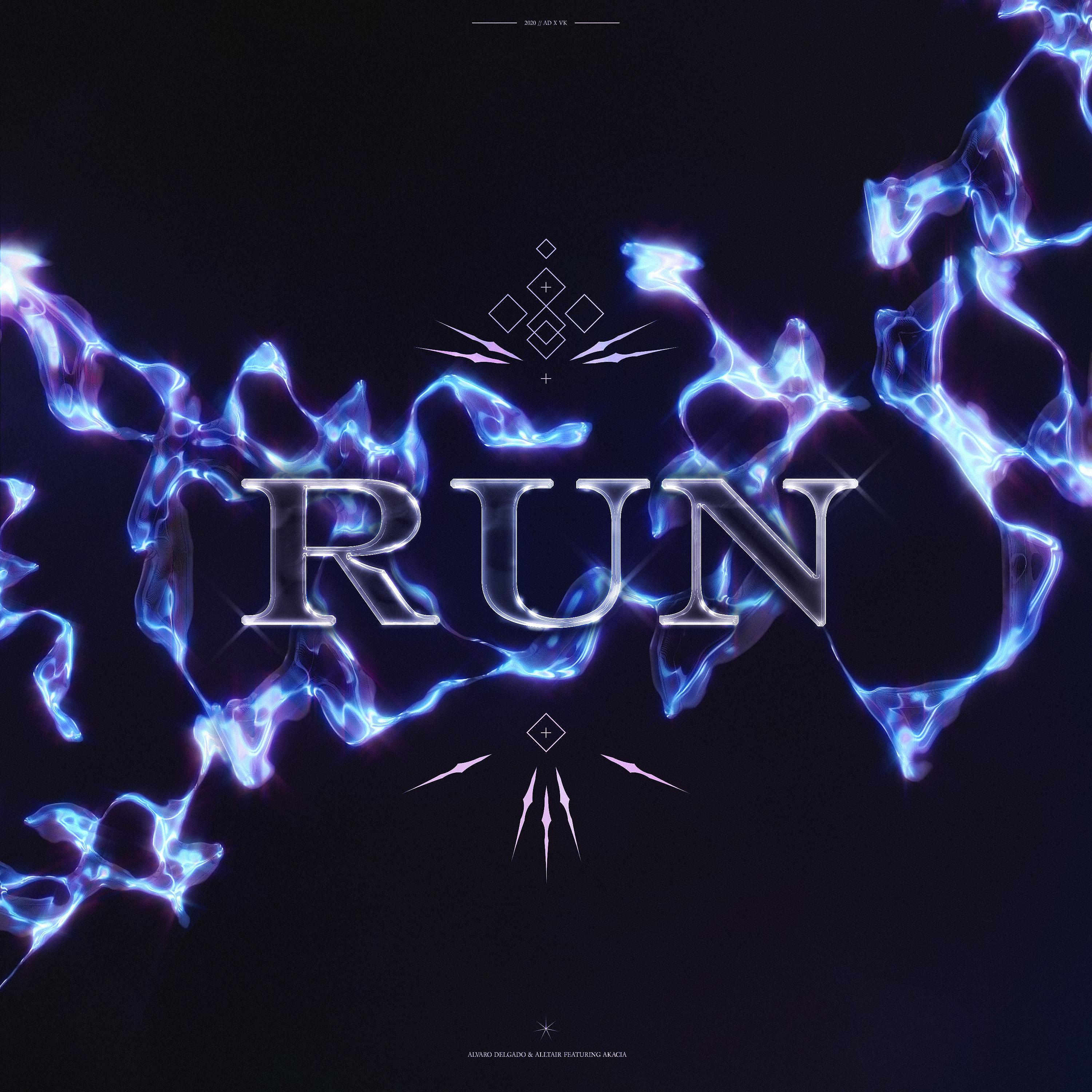 Постер альбома Run (feat. Akacia)