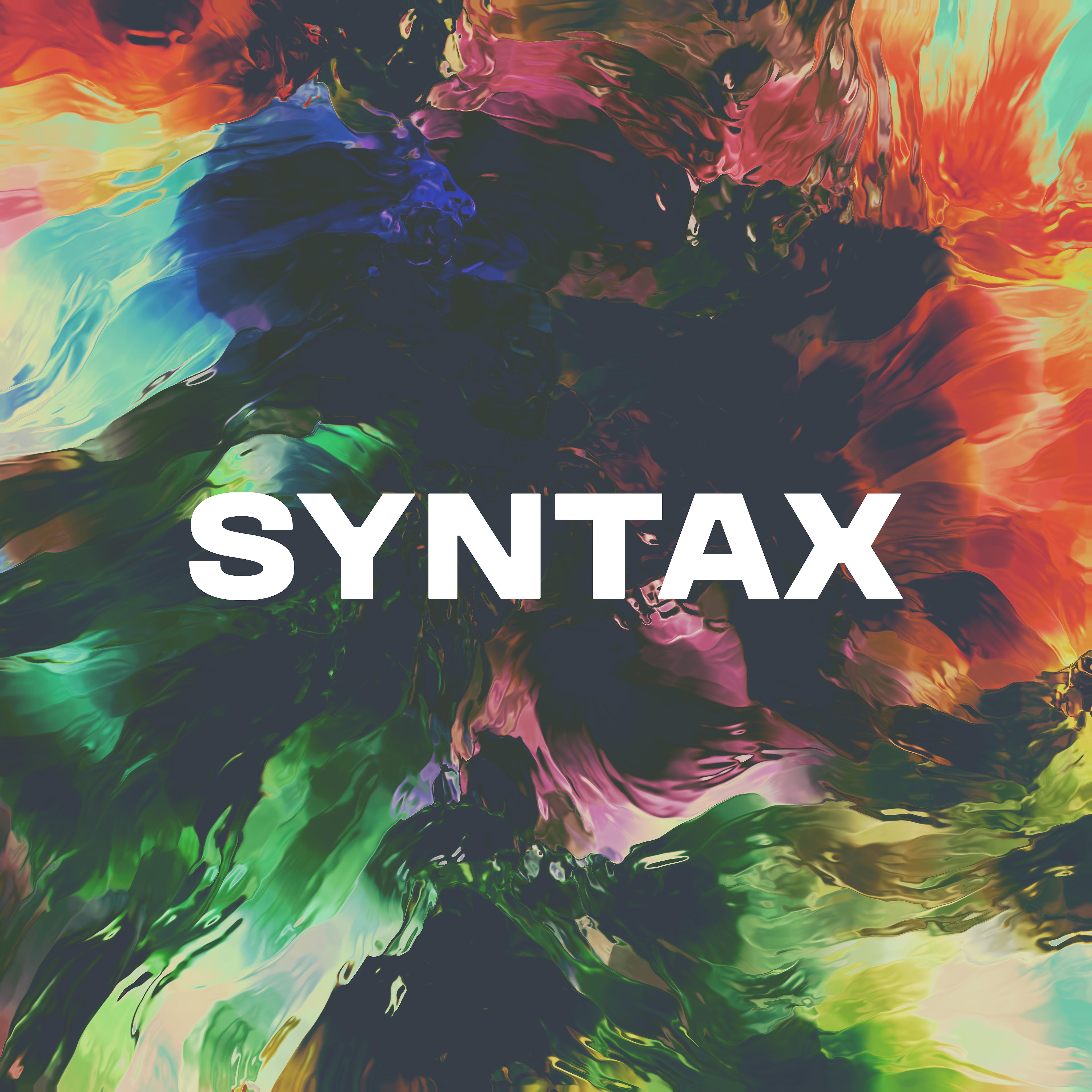 Постер альбома SYNTAX