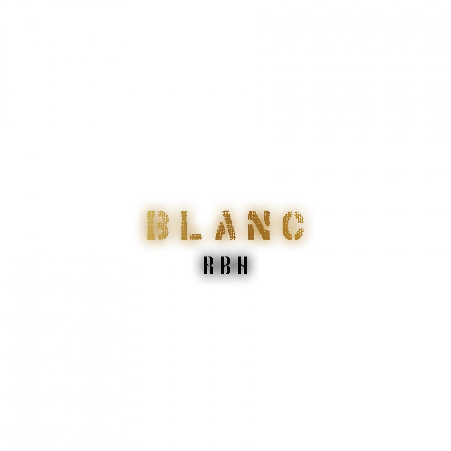Постер альбома BLANC