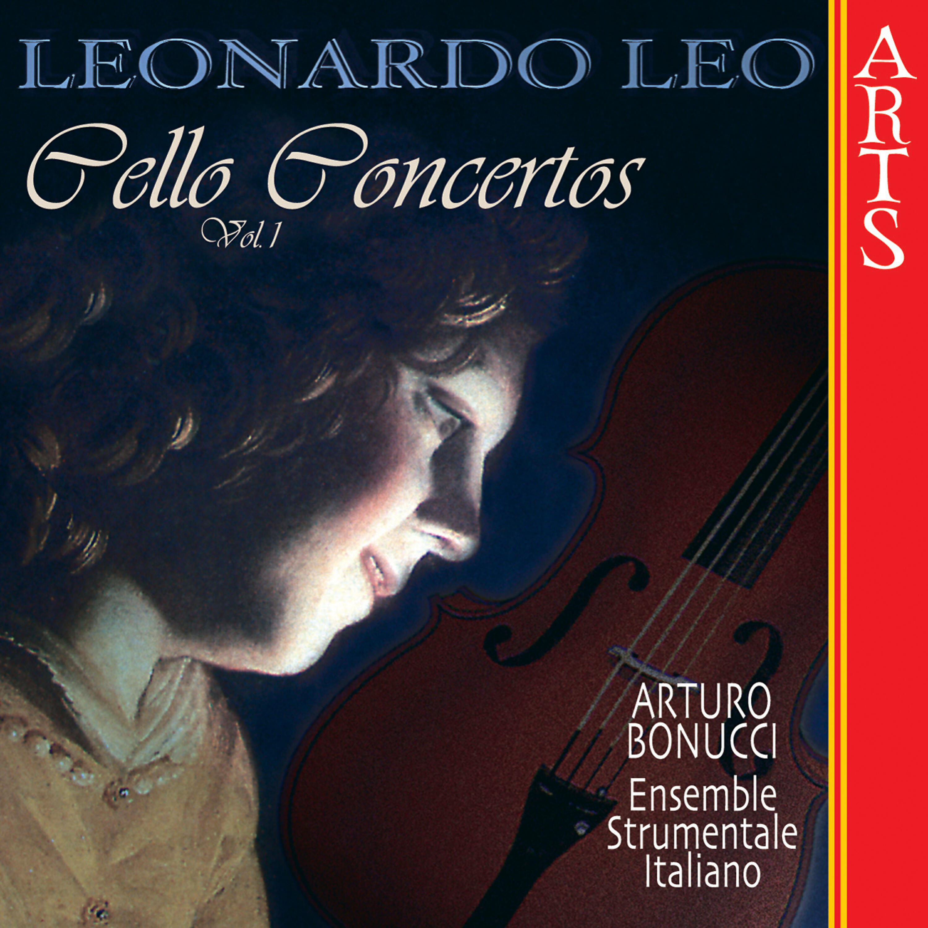 Ensemble Strumentale Italiano - Fa Minore - F Minor - F-Moll - Fa Mineur: Allegro