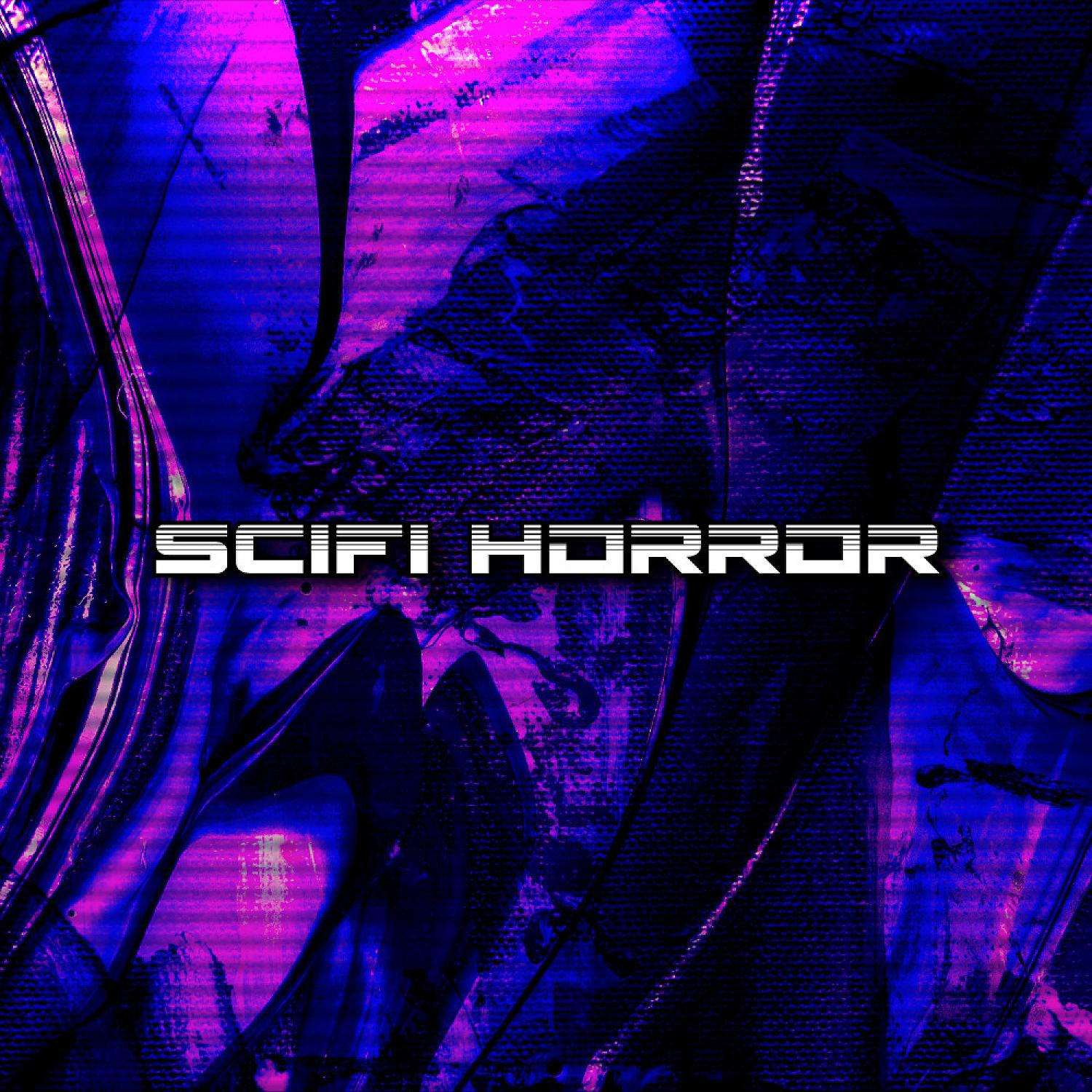 Постер альбома SciFi Horror