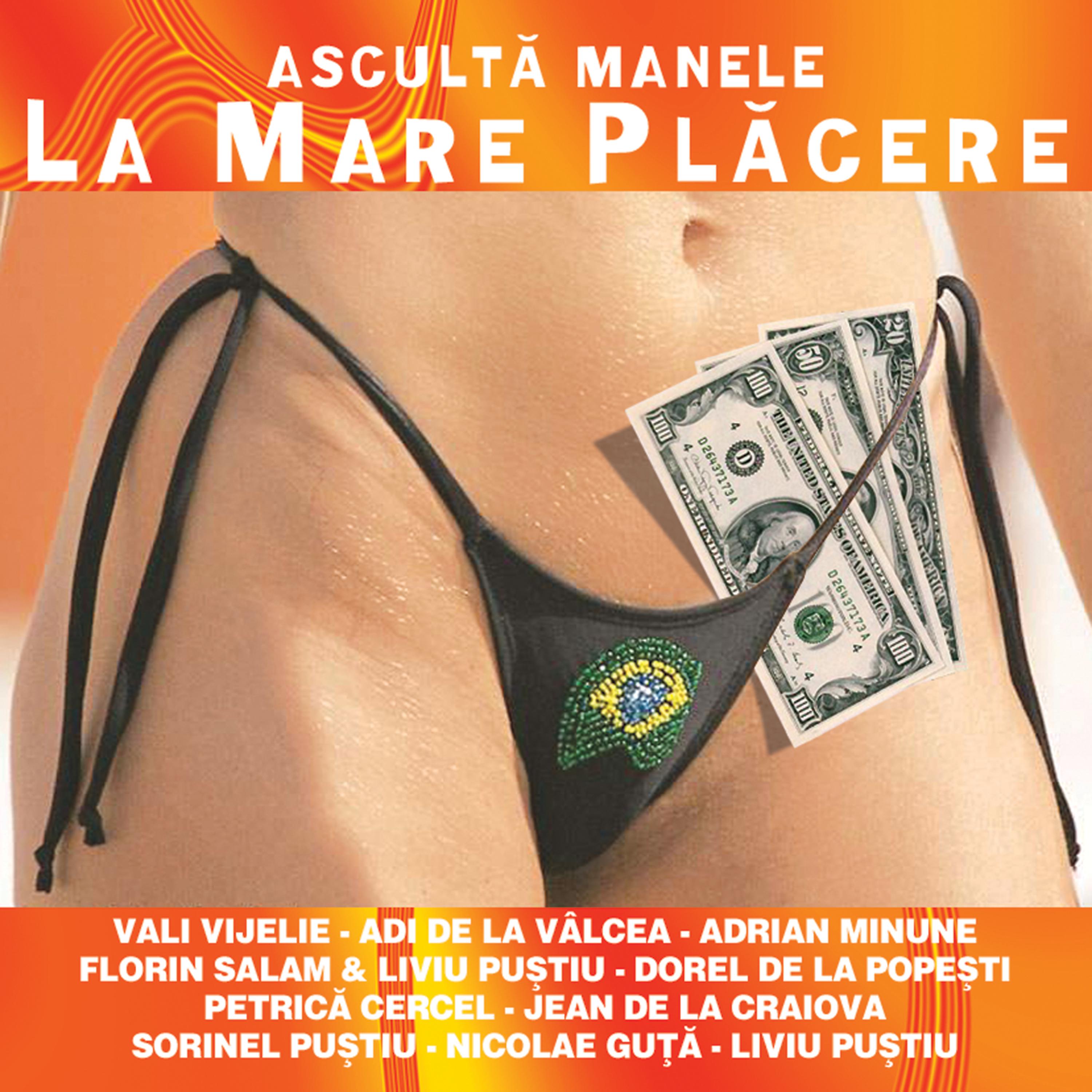 Постер альбома Asculta Manele / Listen "Manele" With Great Pleasure