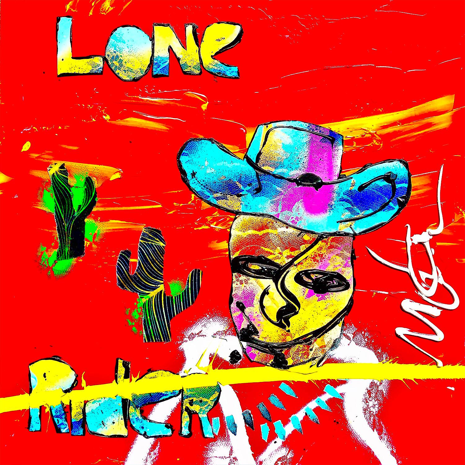 Постер альбома Lone Rider