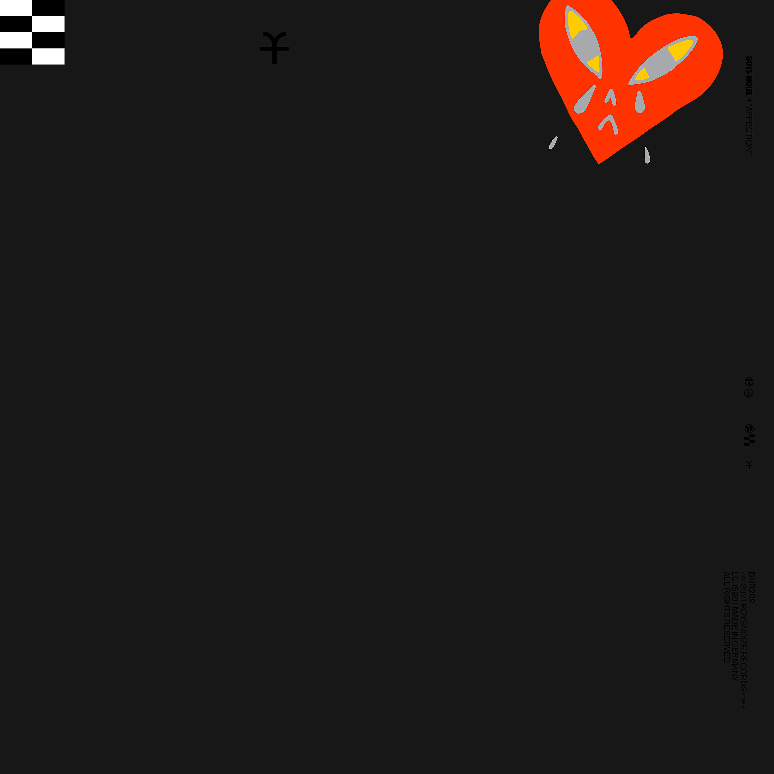Boys Noize - Affection