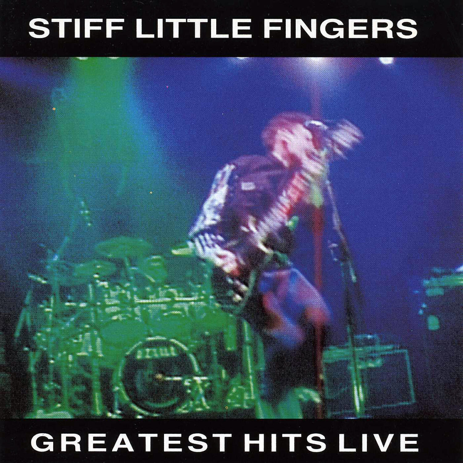 Stiff Little Fingers - Nobodys Hero (All Live, The National Ballroom, Kilburn, 17 December 1987)