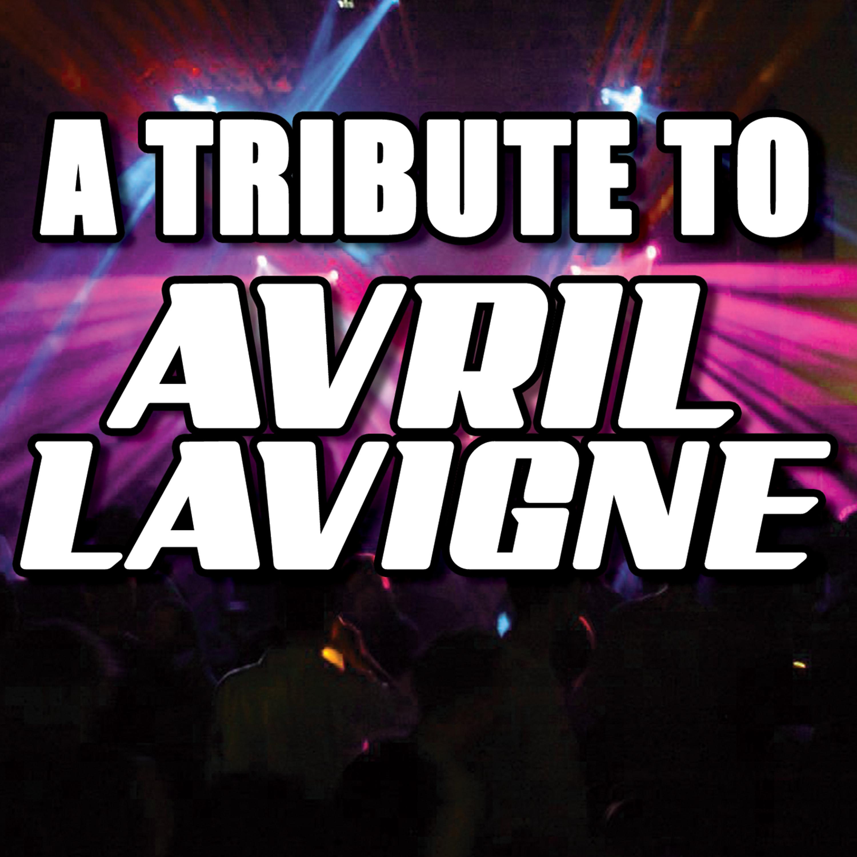 Постер альбома A Tribute To Avril Lavigne