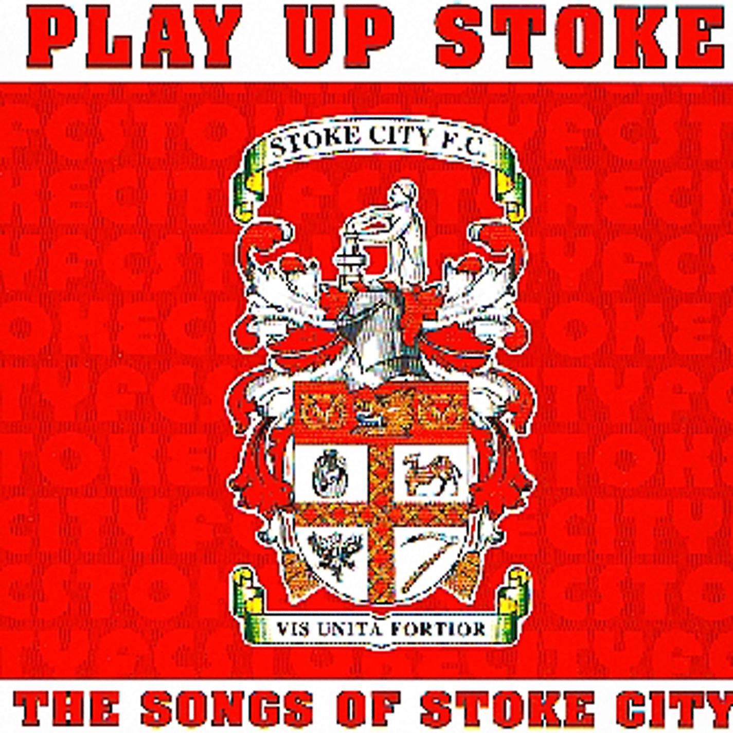 Постер альбома Play Up Stoke
