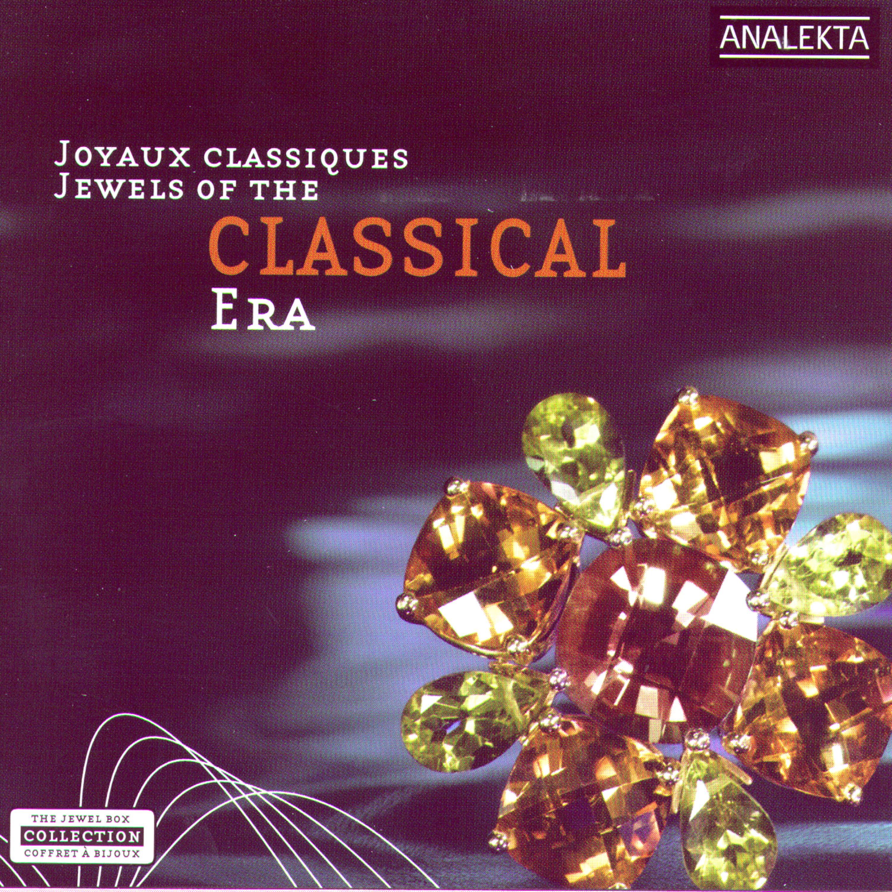 Постер альбома Jewels Of The Classical Era