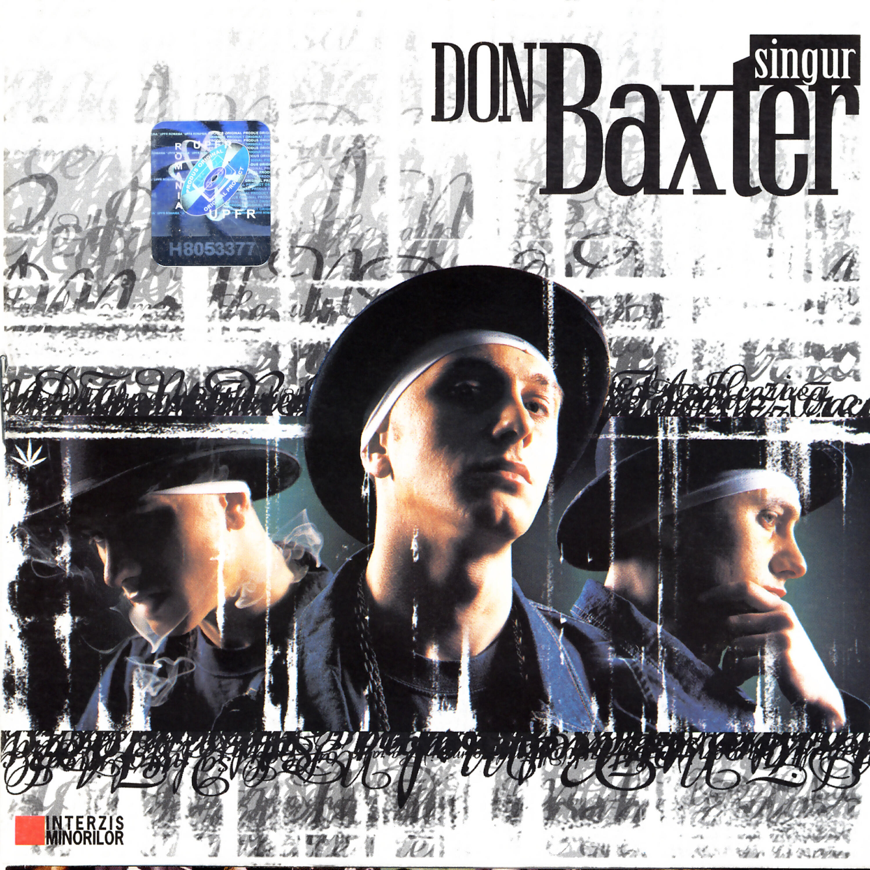 Don Baxter - Woof / Woof