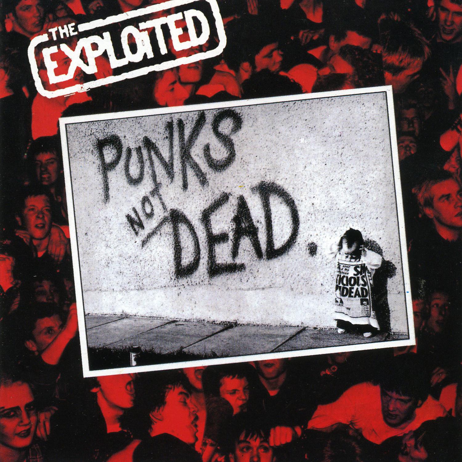 Постер альбома Punk's Not Dead