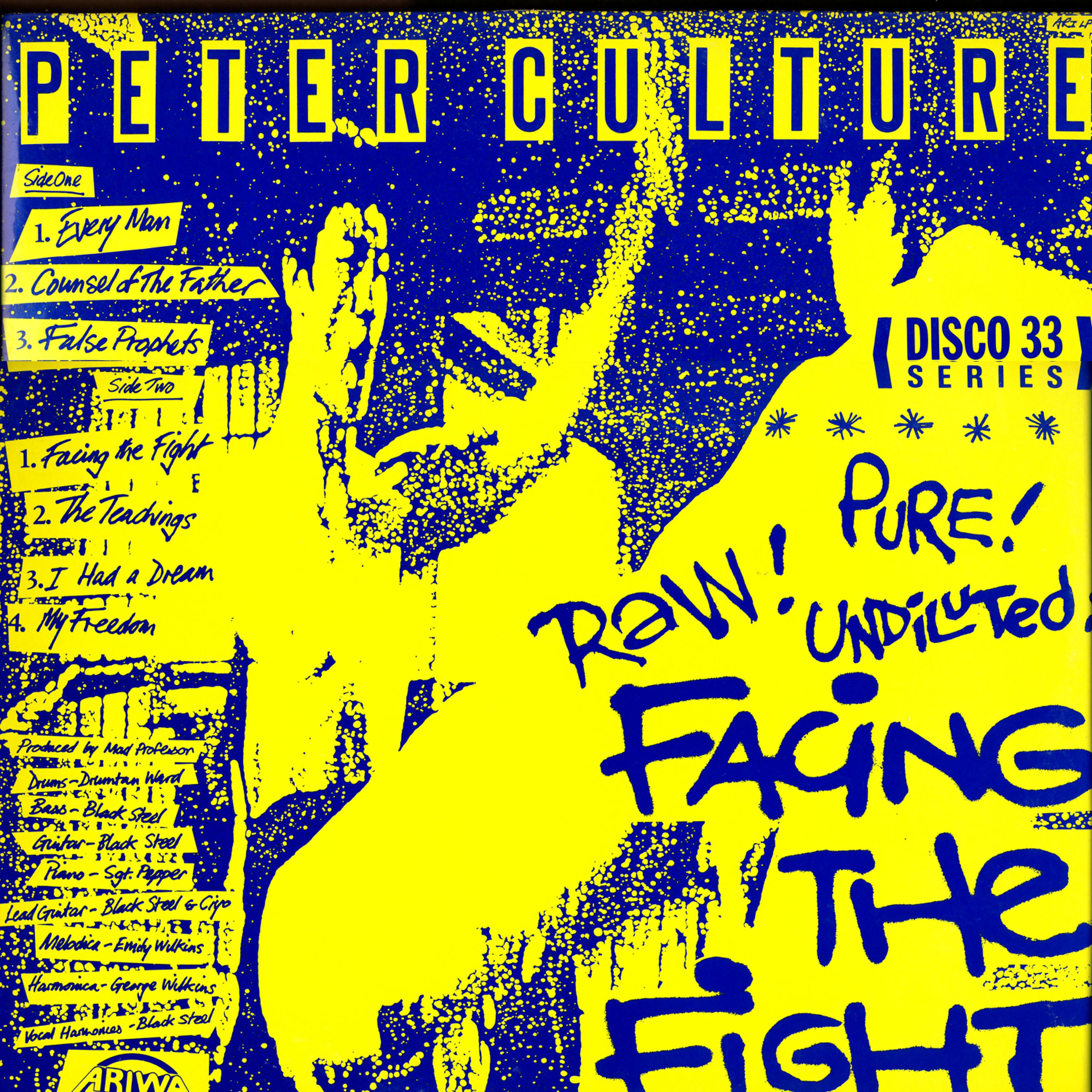 Постер альбома Facing The Fight
