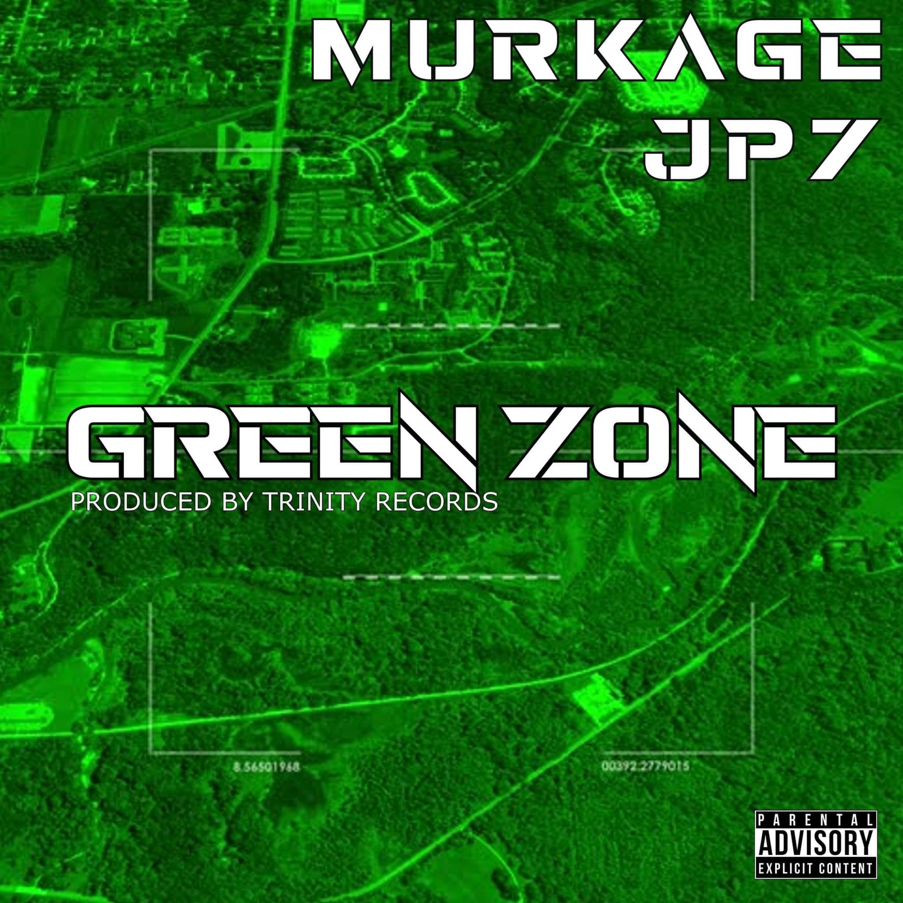 Постер альбома Green Zone