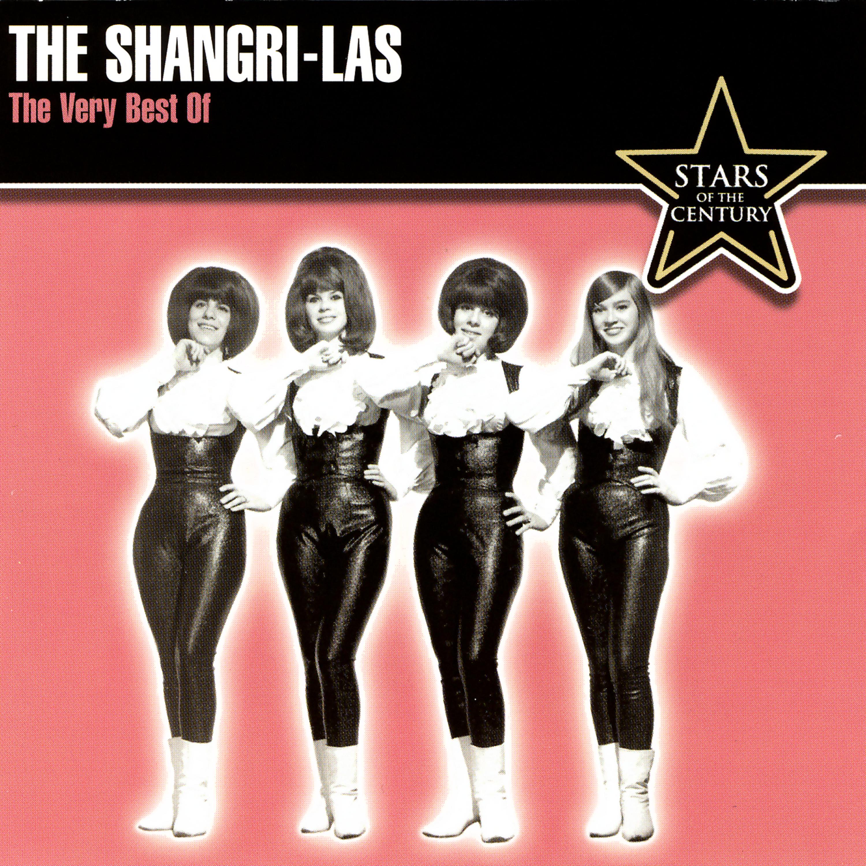 Постер альбома The Very Best Of The Shangri-Las