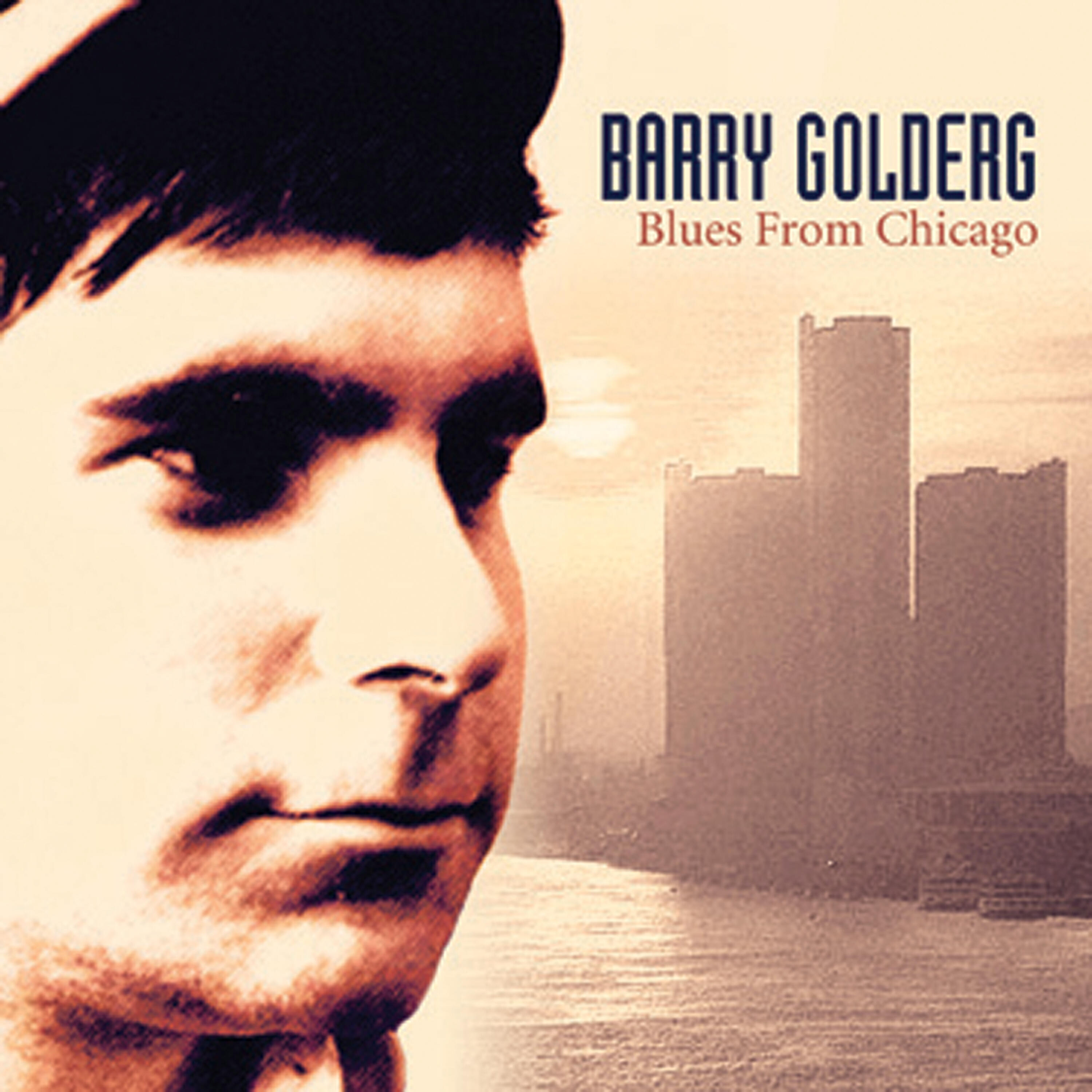 Barry Goldberg - Mess Ada Blues