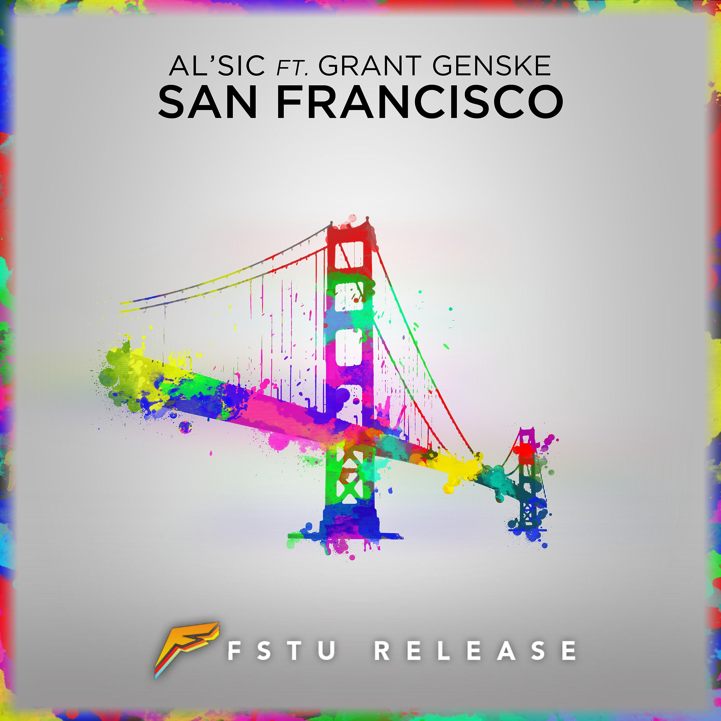 Постер альбома San Francisco (feat. Grant Genske)