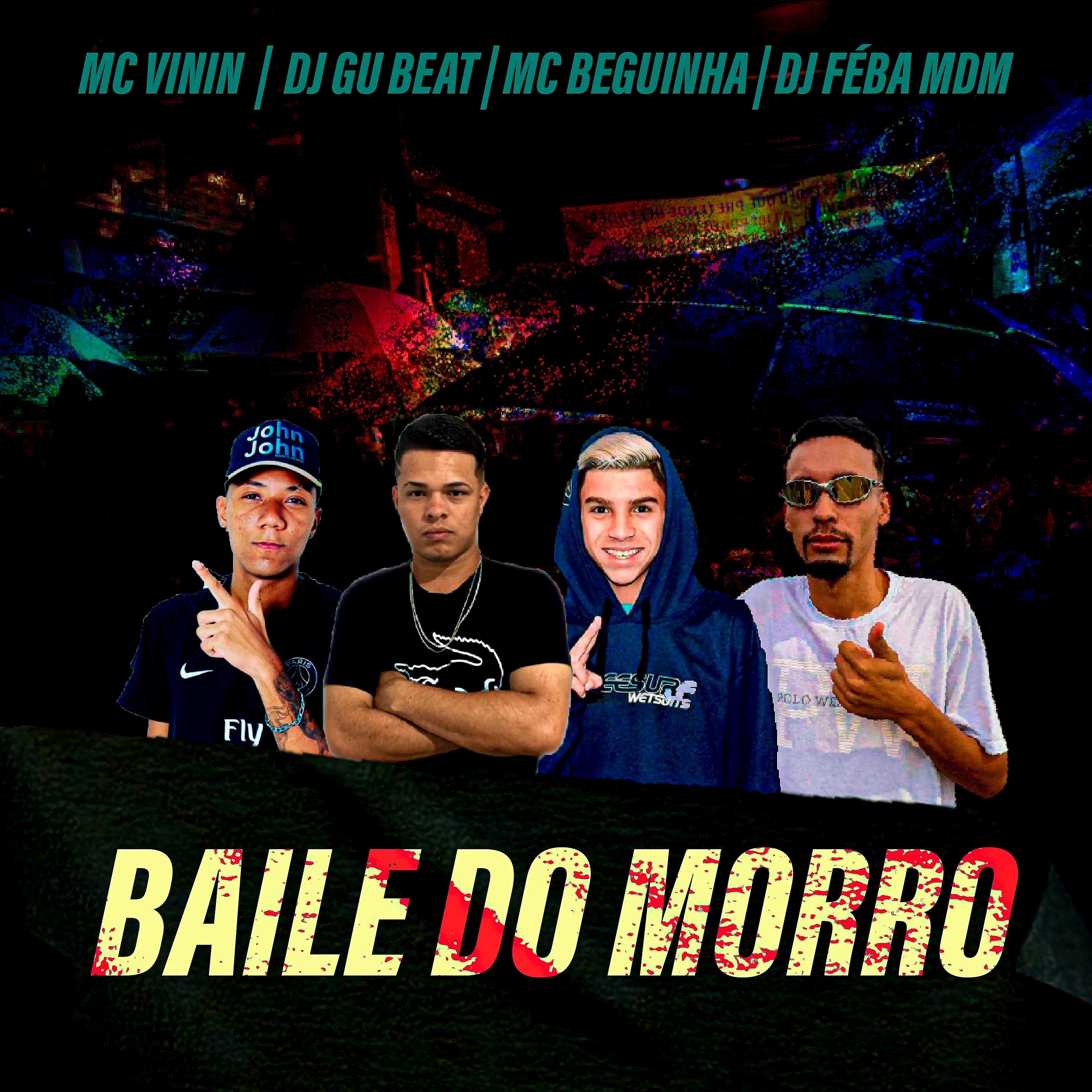 Постер альбома Baile do Morro